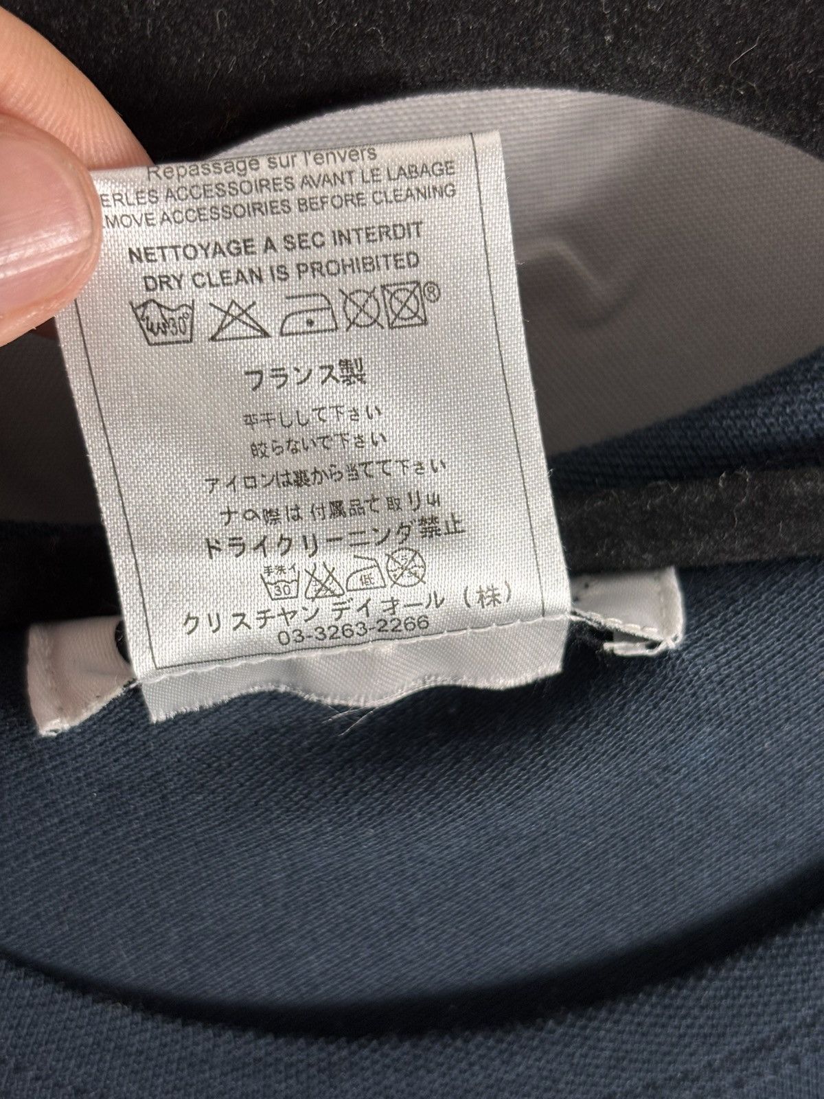 Dior Dior Surf Tee Size M / US 6-8 / IT 42-44 - 4 Thumbnail
