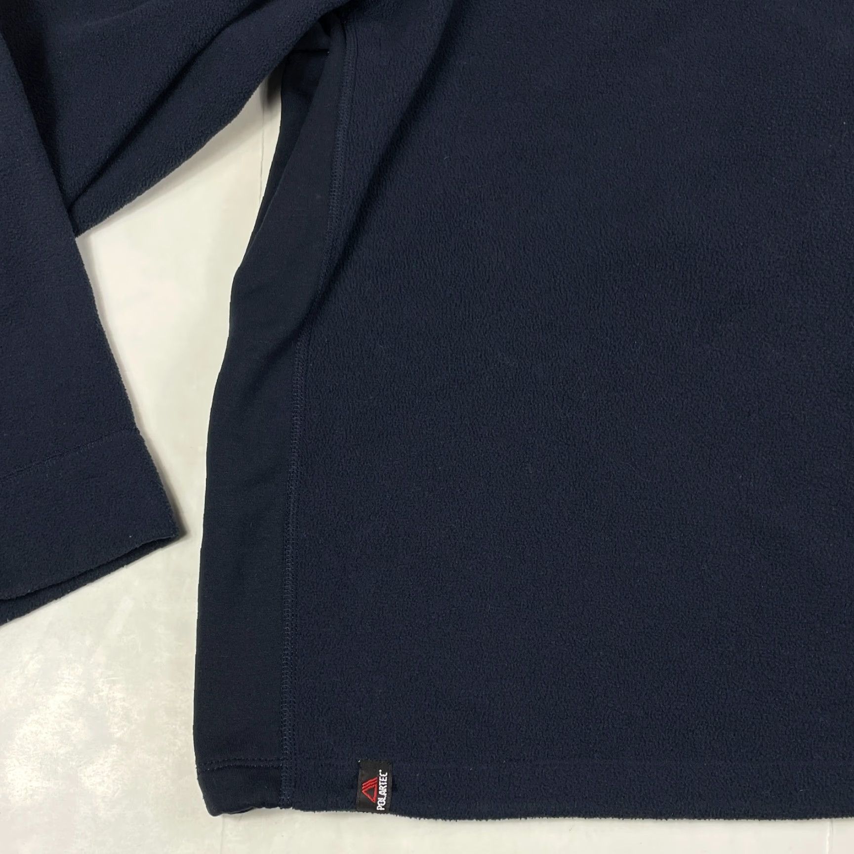 Polo Ralph Lauren VINTAGE Polo Ralph Lauren Sweater Men 2XL Blue 1/4 Zip Fleece Suicides Skier Polo Ralph Lauren Sweater Size US XXL / EU 58 / 5 - 5 Thumbnail