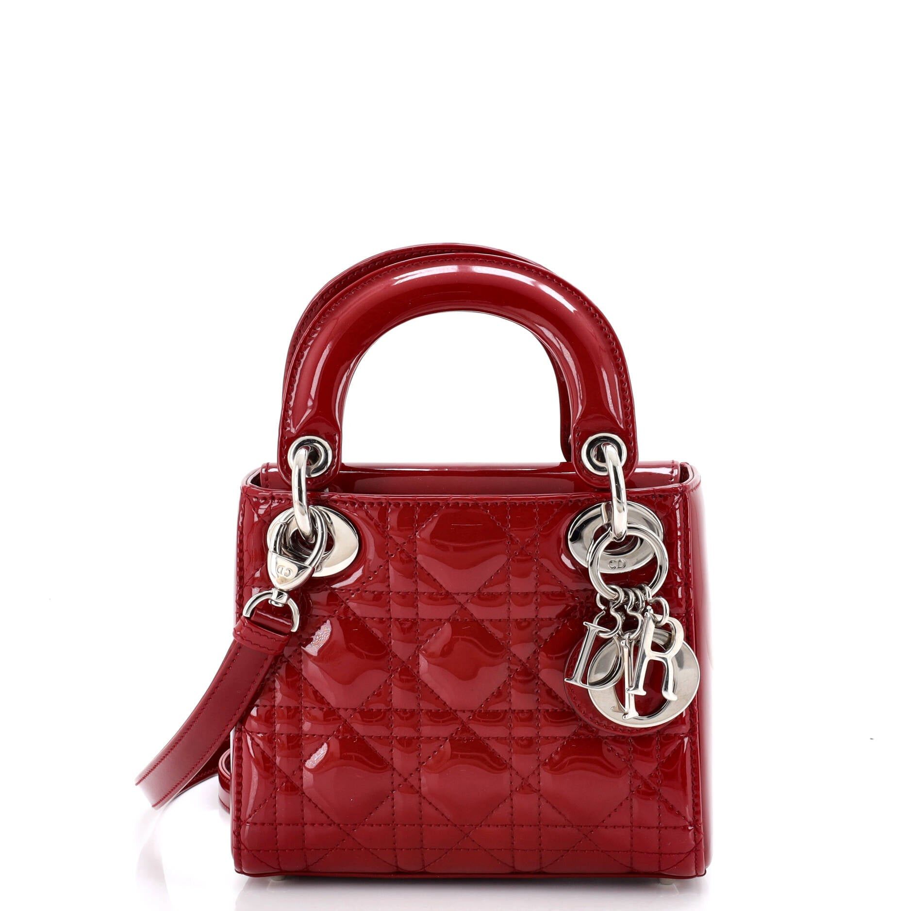 Dior Lady Dior Bag Size ONE SIZE - 1 Thumbnail