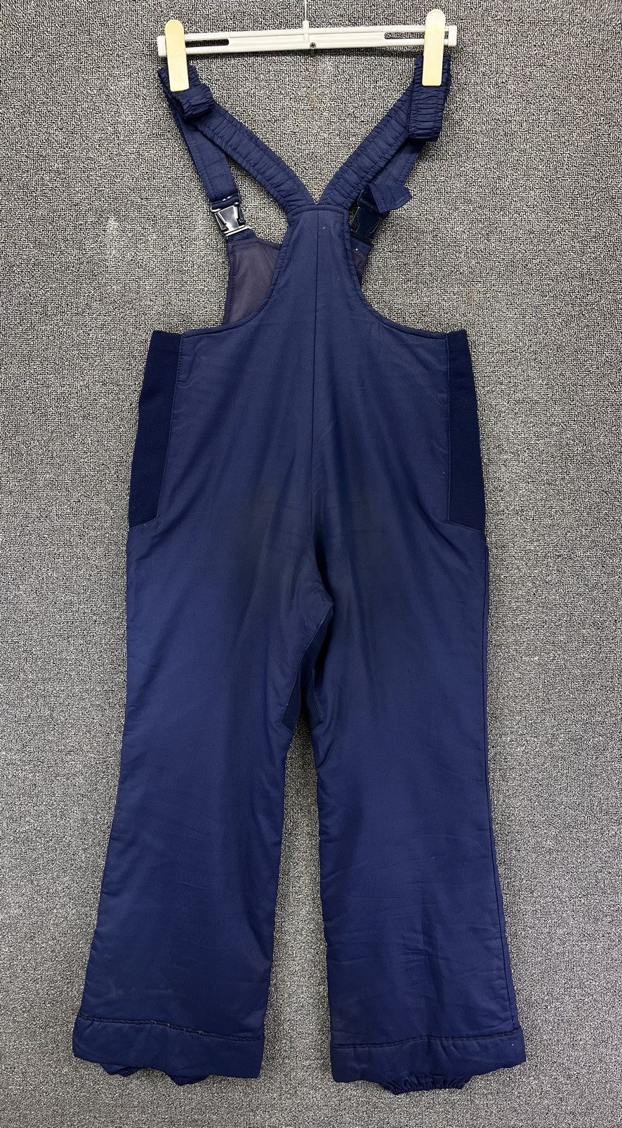 Moncler Vintage 90s Moncler Ski Overalls Pants Snowboards Ski Wear Size US 33 - 5 Thumbnail