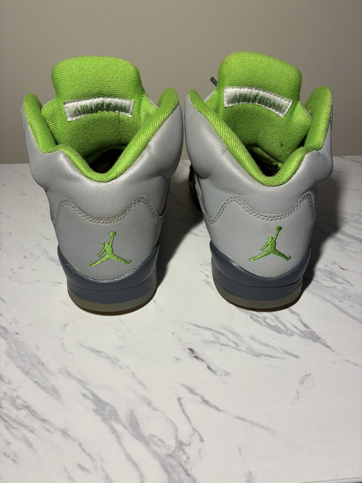 Jordan Brand Jordan 5 green bean Size US 7 / IT 37 - 4 Thumbnail