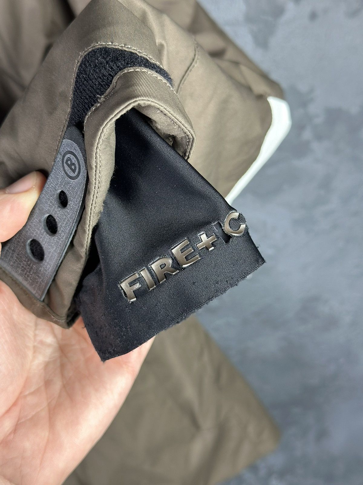 Bogner Bogner Fire + Ice Waterproof Brown Gorpcore Jacket Size US XS / EU 42 / 0 - 15 Thumbnail