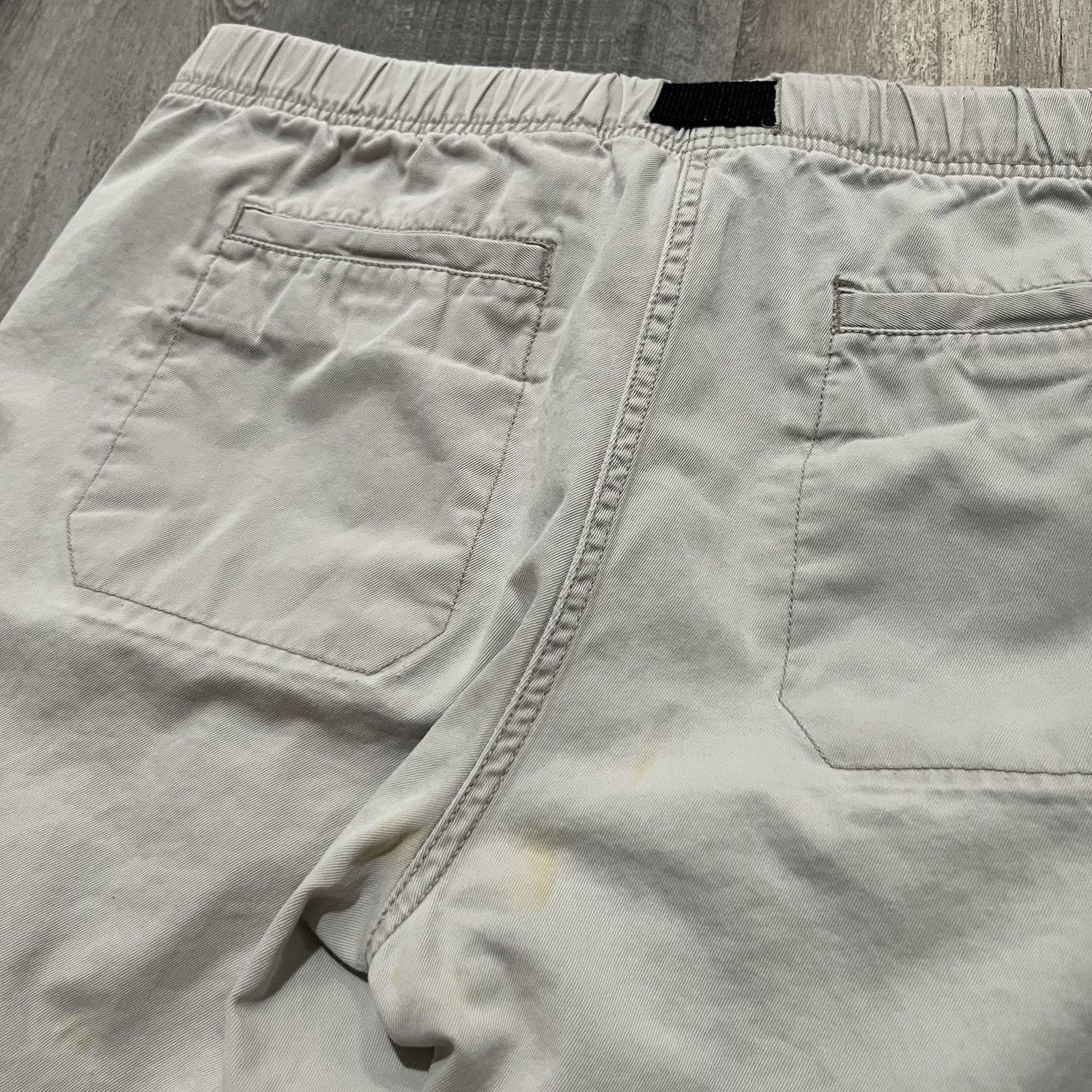 Gramicci Gramicci Belted Cotton Casual Outdoor Hiking Climbing Shorts Size 36" / US 14 / IT 50 - 4 Thumbnail