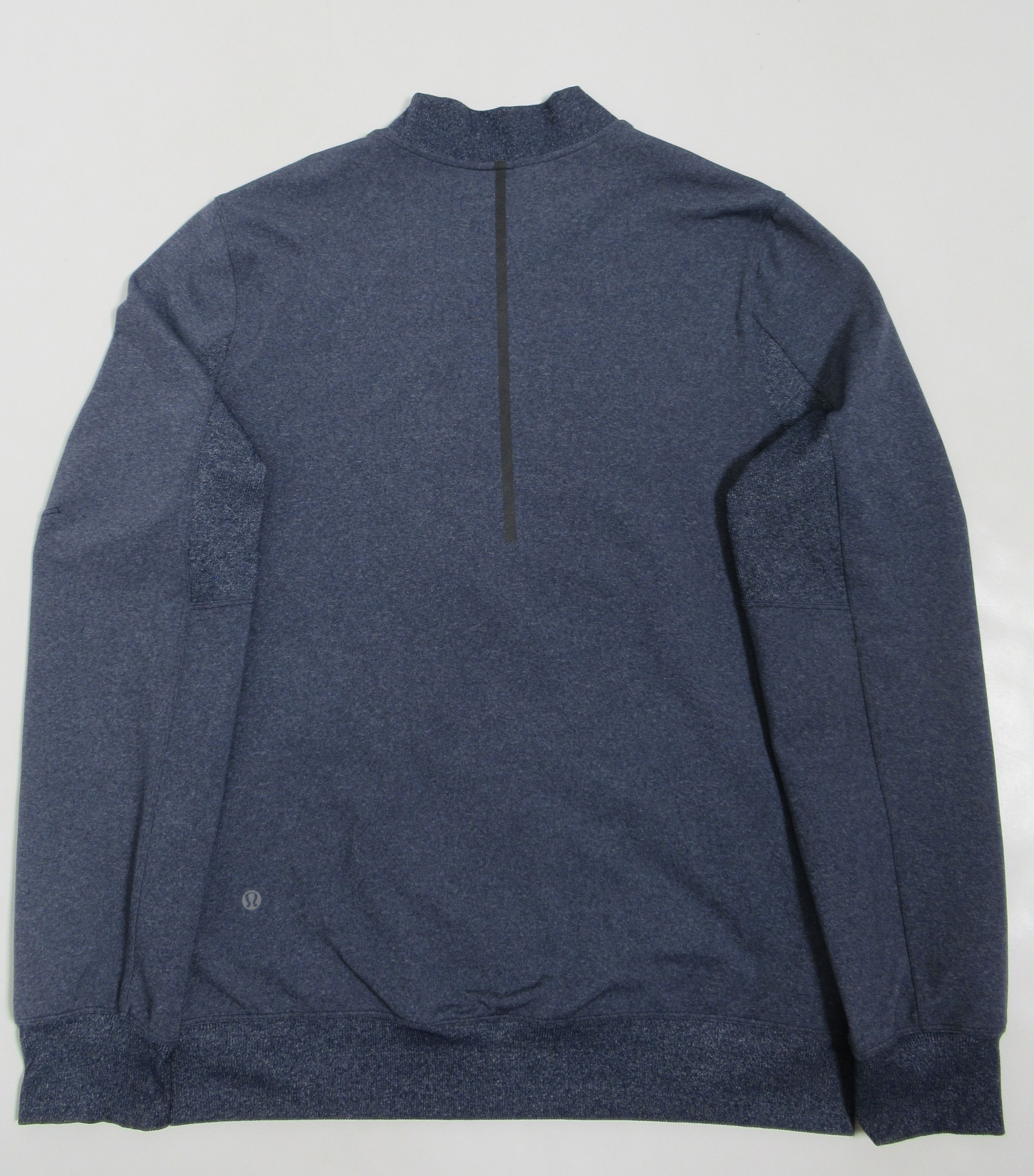 Lululemon Lululemon Men's Six Pack Jacket Heathered Deep Navy Size S Size US S / EU 44-46 / 1 - 8 Thumbnail
