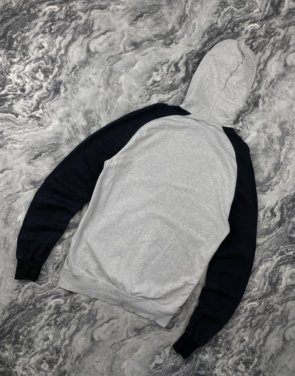 Dior Dior Homme Full Zip Hoodie Mini Logo Men Size 44 Gray/ Black Size US S / EU 44-46 / 1 - 11 Thumbnail
