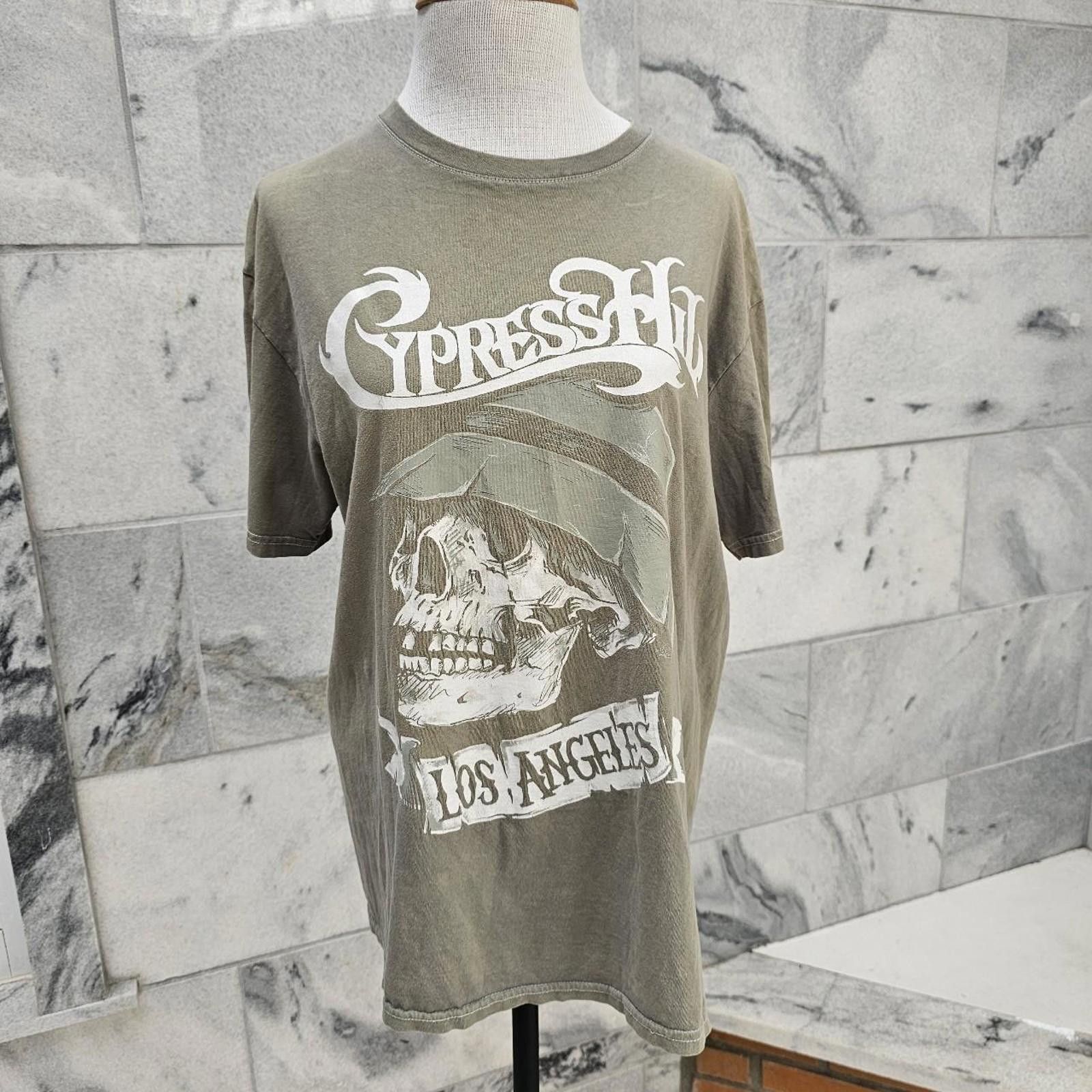 Other Cypress Hill Band Tee Size US M / EU 48-50 / 2 - 1 Thumbnail