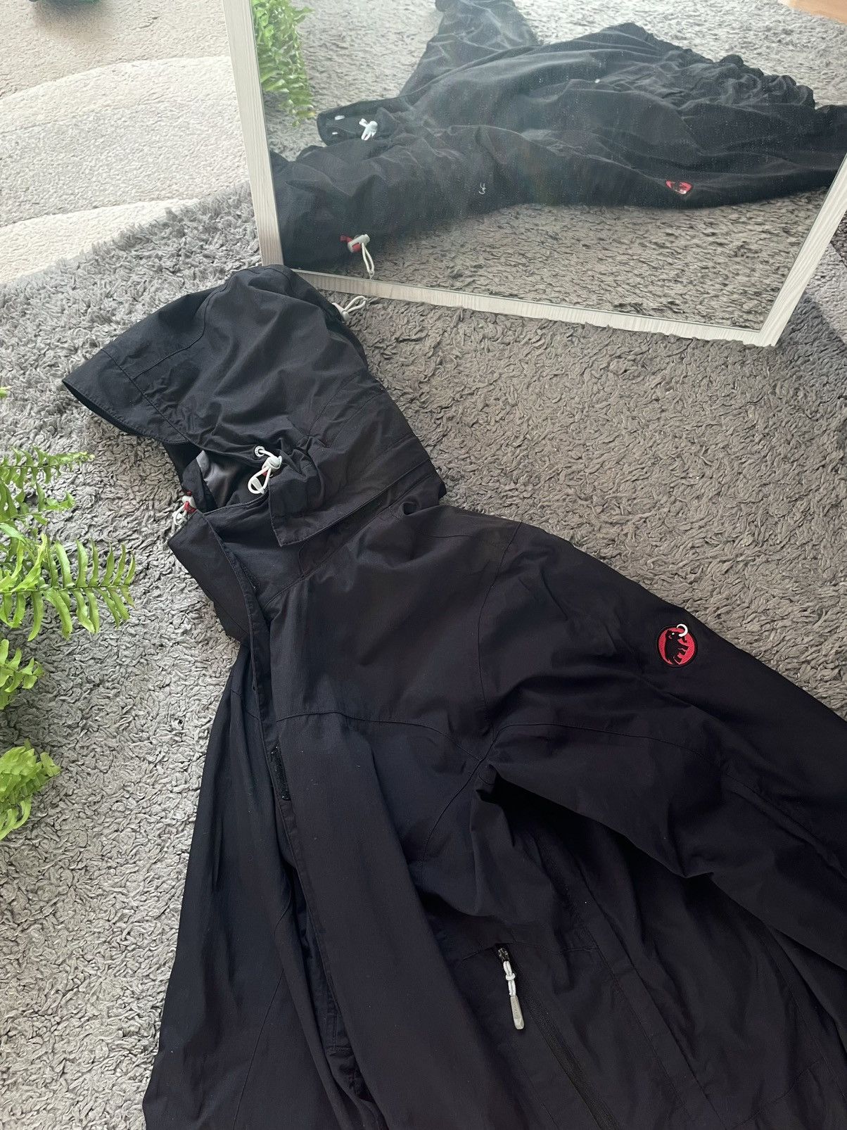 Mammut Mammut Light Jacket Gorpcore Outdoor Logo Streetwear Rare Size US M / EU 48-50 / 2 - 11 Thumbnail