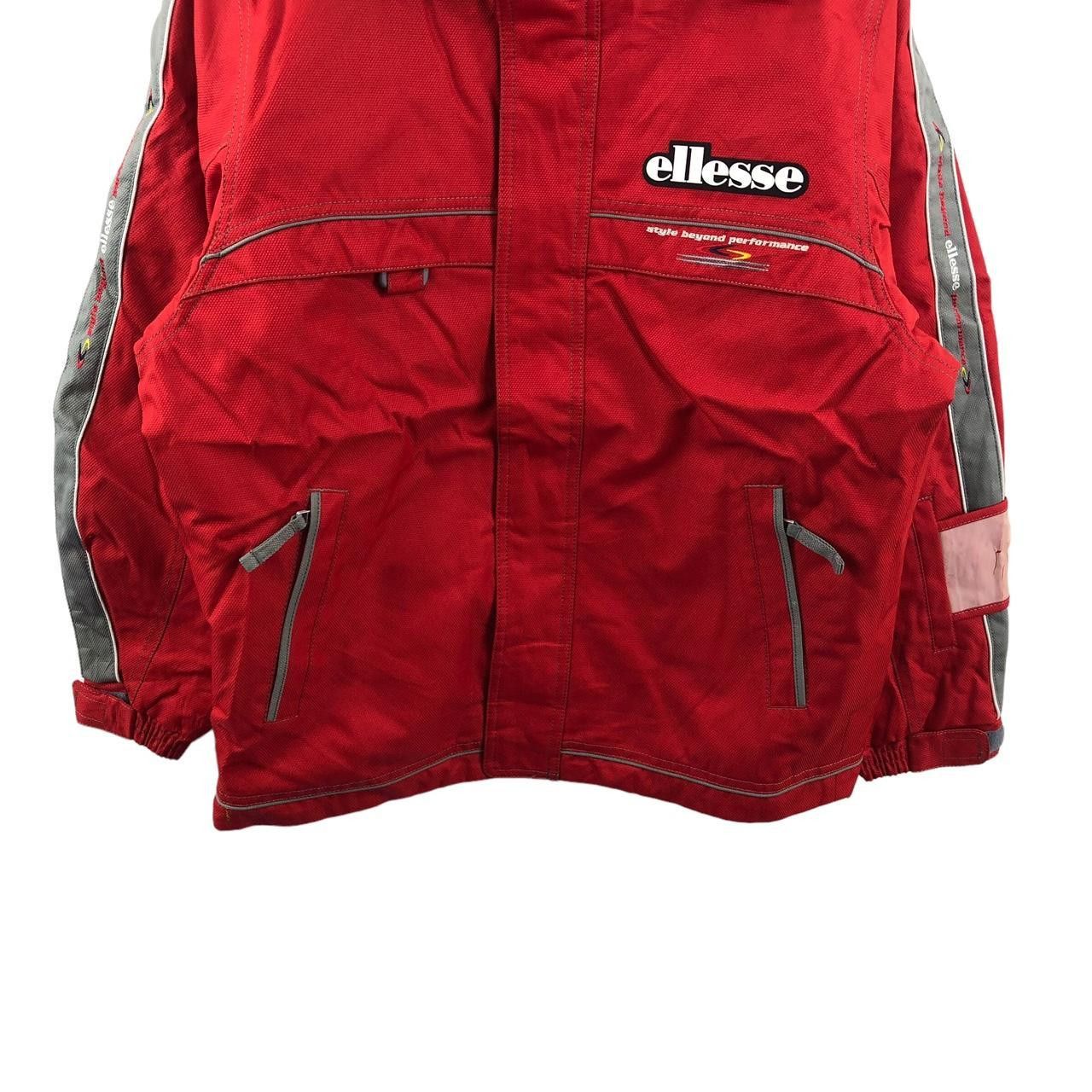 Ellesse Vintage 90’ ELLESSE WINTER PERFORMANCE Ski Jacket Coat Size S / US 4 / IT 40 - 4 Thumbnail