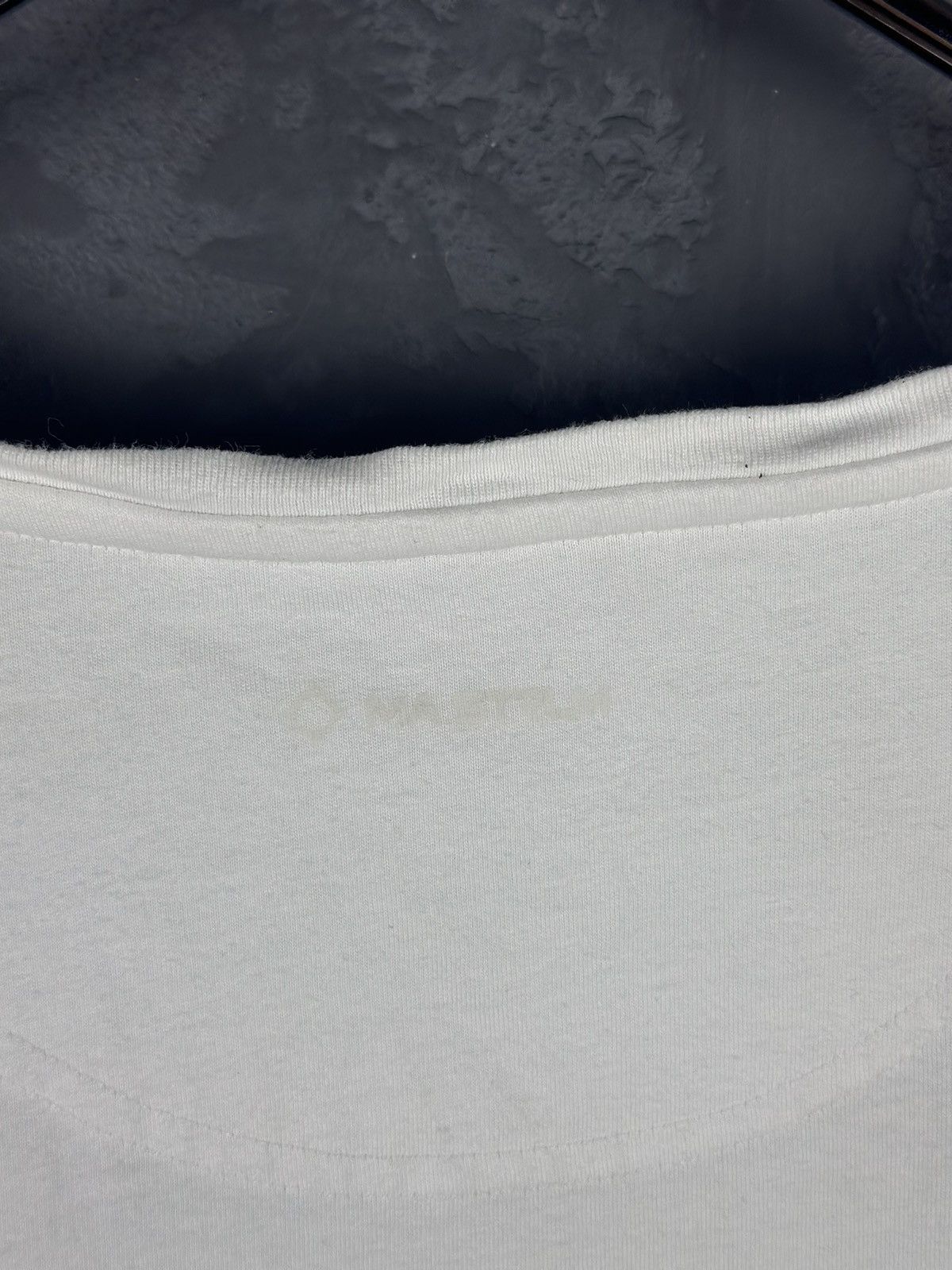 MA.STRUM Ma.Strum Small Logo Tee T-shirt Size US L / EU 52-54 / 3 - 8 Thumbnail