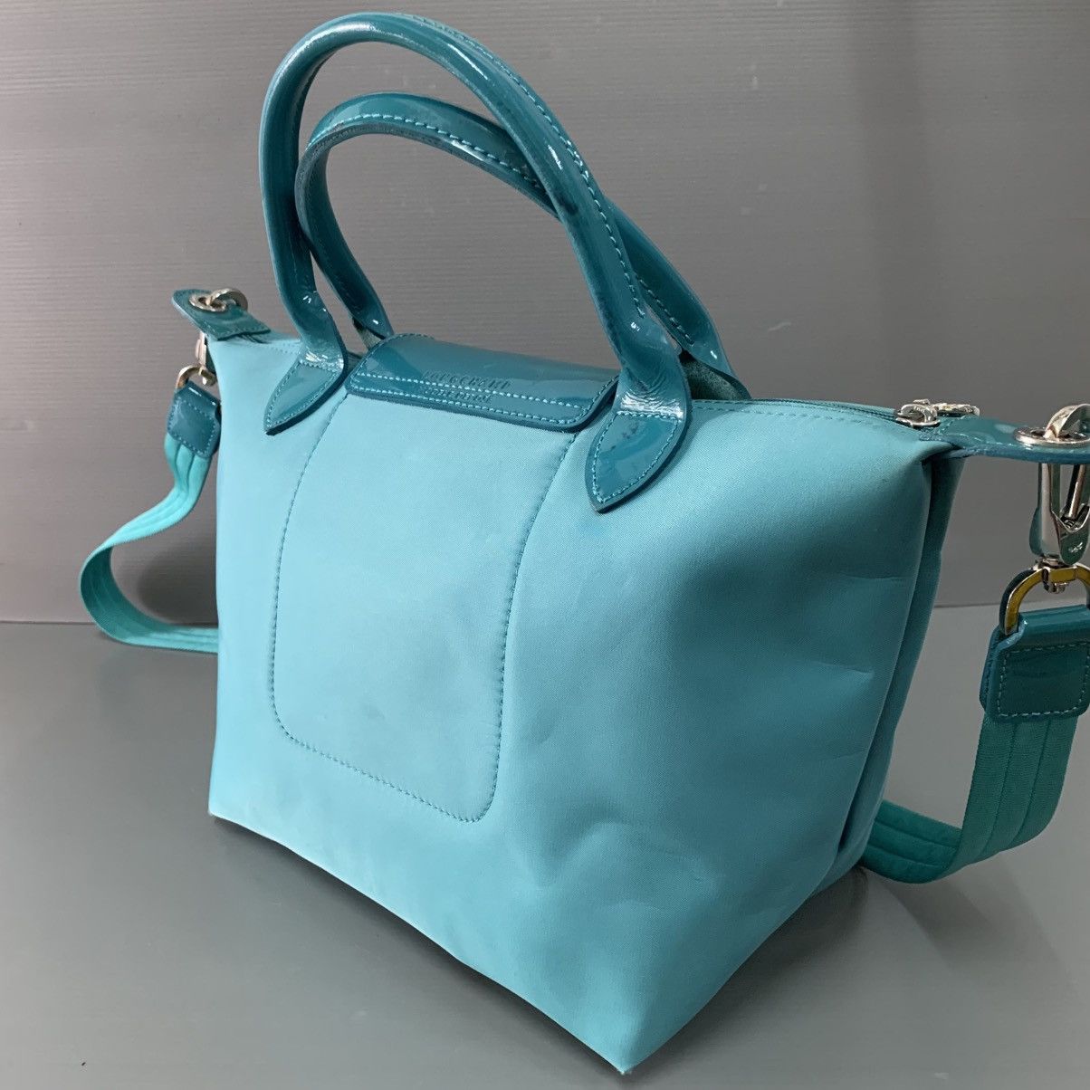 Longchamp Longchamp Neo Logos Tote Bag Size ONE SIZE - 5 Thumbnail