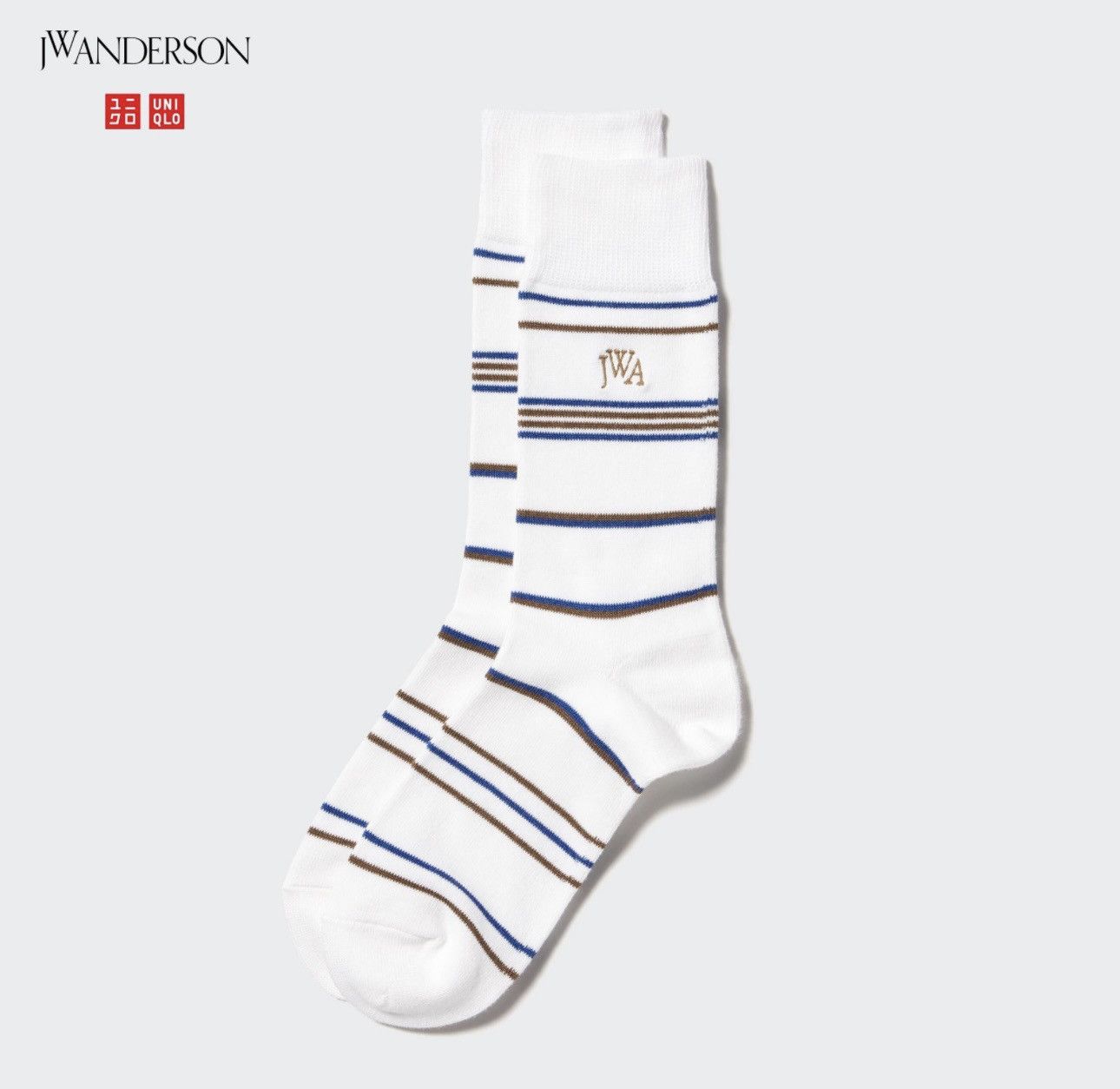 JW Anderson × Japanese Brand × Uniqlo JW Anderson x Uniqlo Socks SS24 Size 26 - 1 Thumbnail