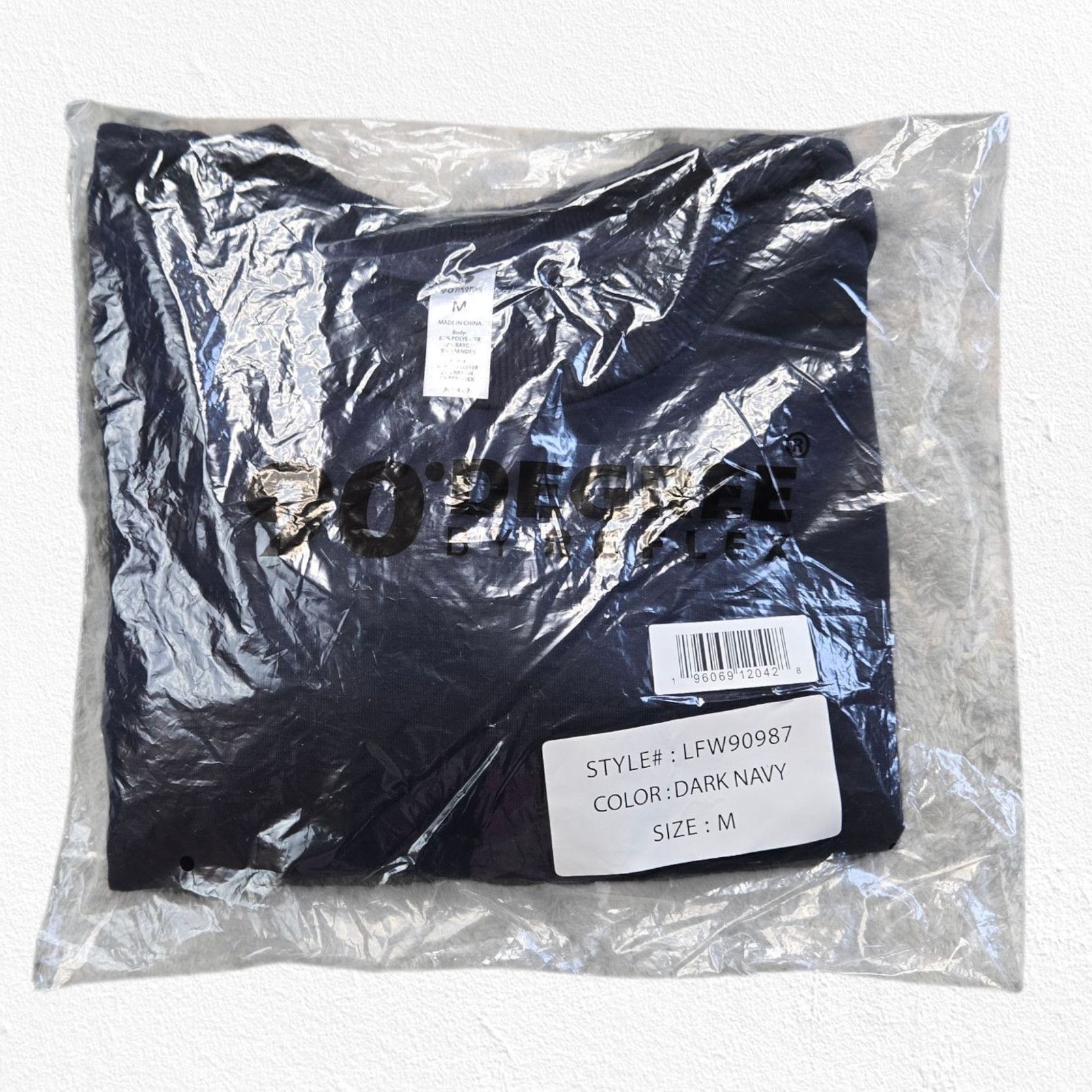 Other Dark Navy Blue Cropped Pullover Sweatshirt Size Medium Size M / US 6-8 / IT 42-44 - 12 Thumbnail
