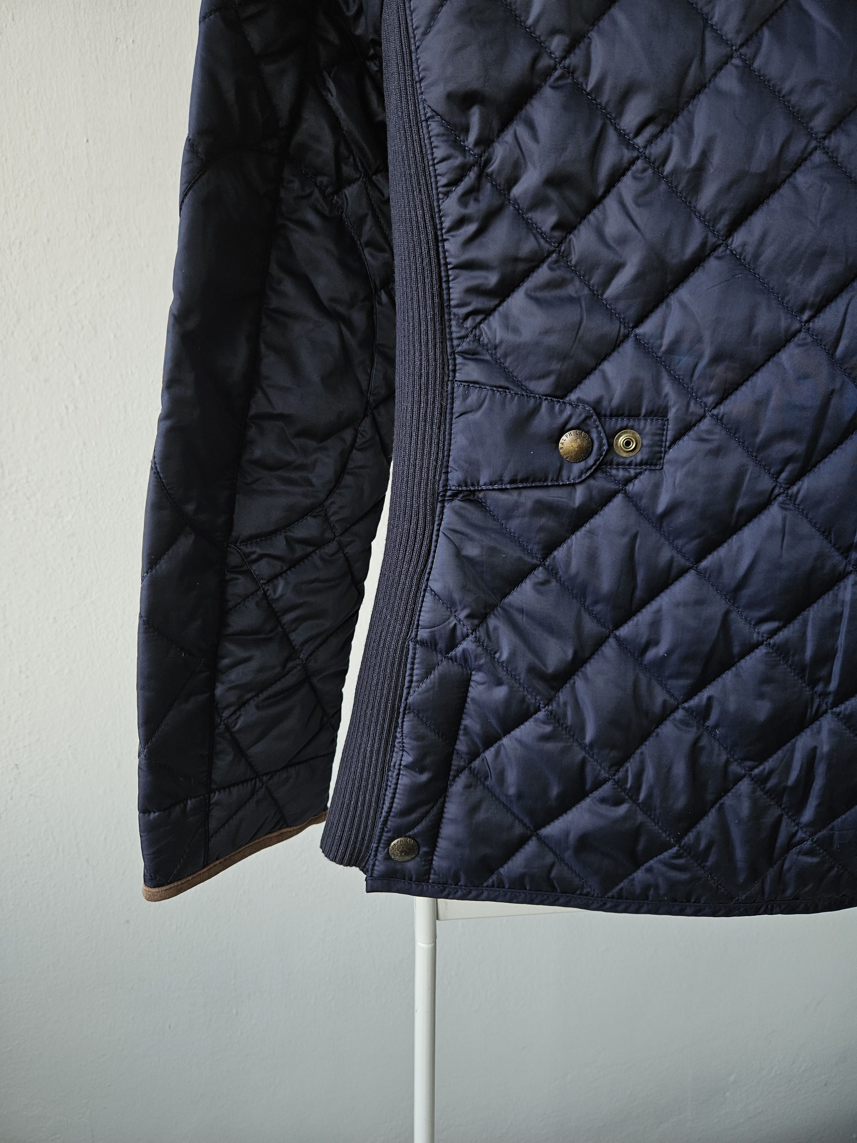 Polo Ralph Lauren Ralph Lauren quilted embroidered logo jacket Size M / US 6-8 / IT 42-44 - 9 Thumbnail