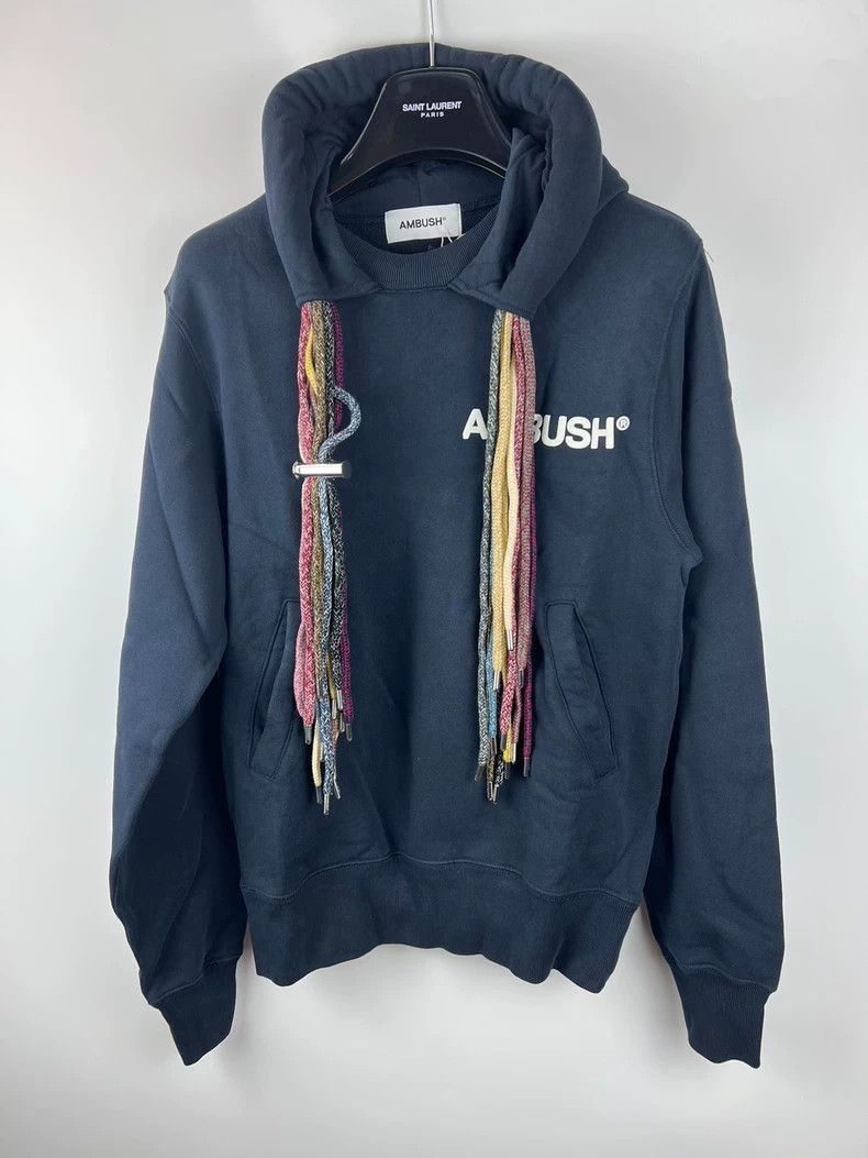 Ambush Design Ambush Dirty braid hoodie Size US XS / EU 42 / 0 - 1 Thumbnail