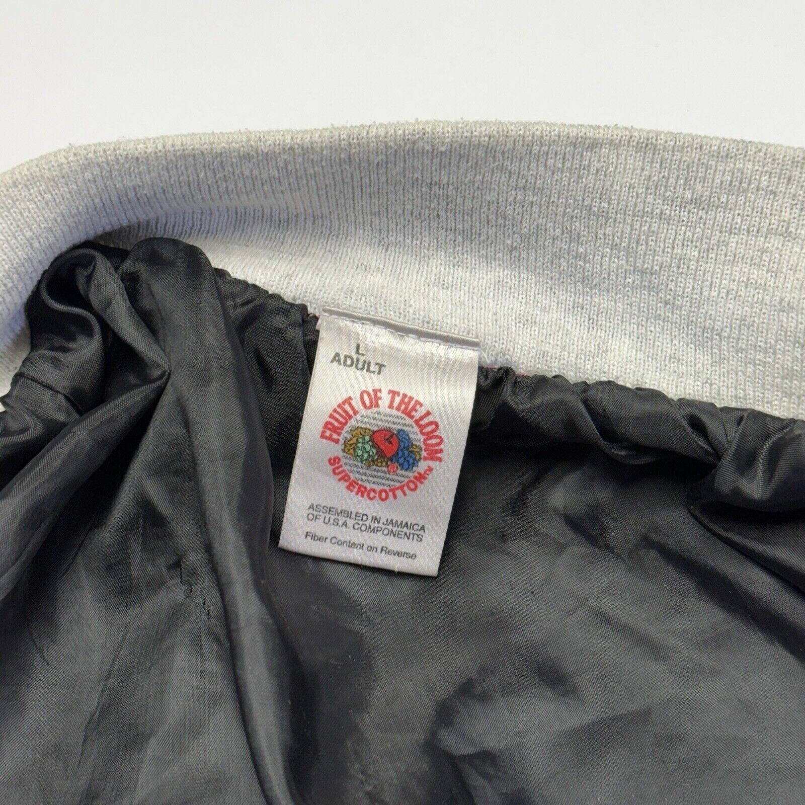 Vintage Vintage Yellowstone Car Button Snap Sweatshirt Mens Large Size US L / EU 52-54 / 3 - 11 Thumbnail