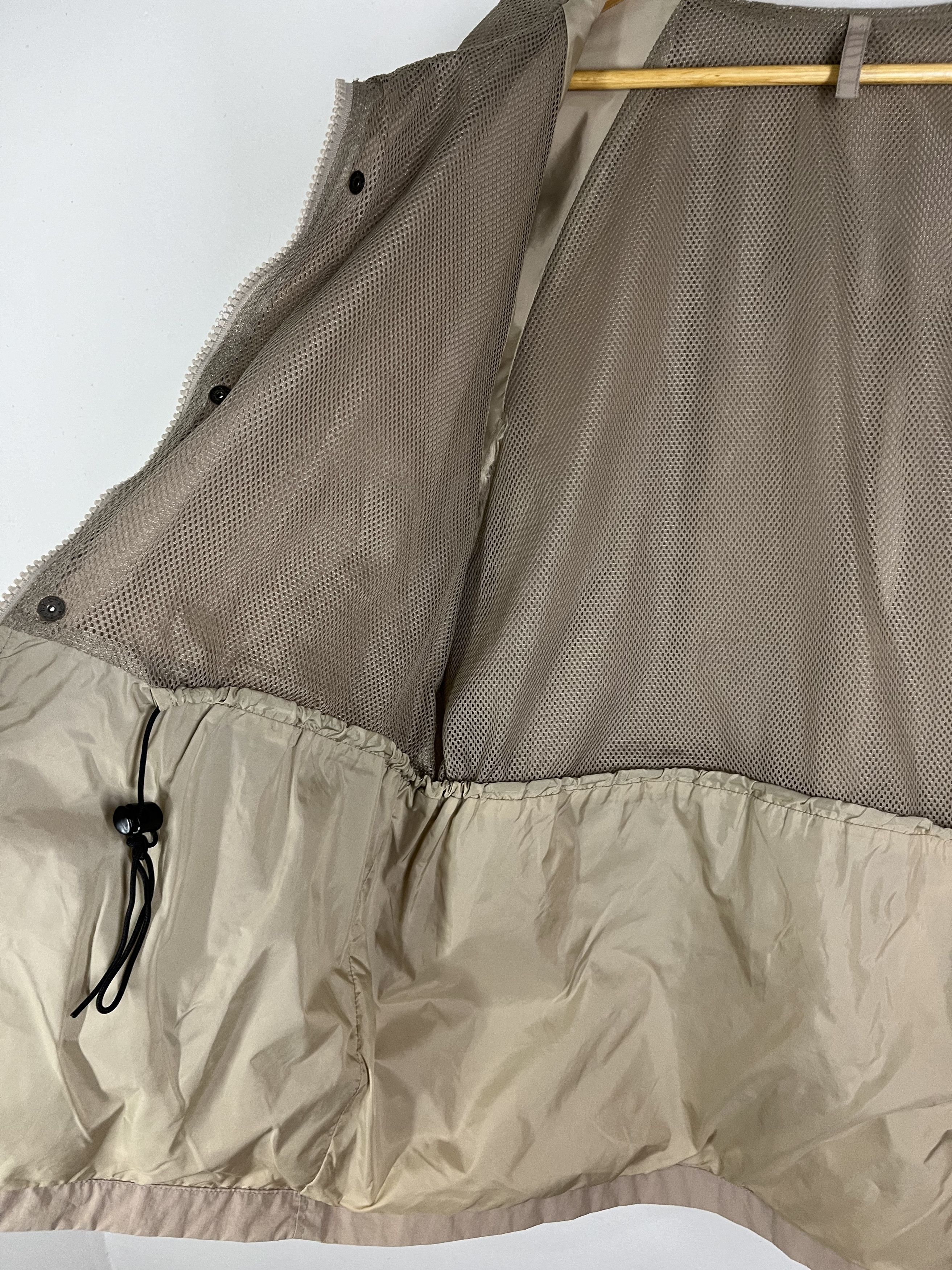 Japanese Brand × Uniqlo × Vintage Vintage Uniqlo Hoodie Jacket Size US M / EU 48-50 / 2 - 12 Thumbnail