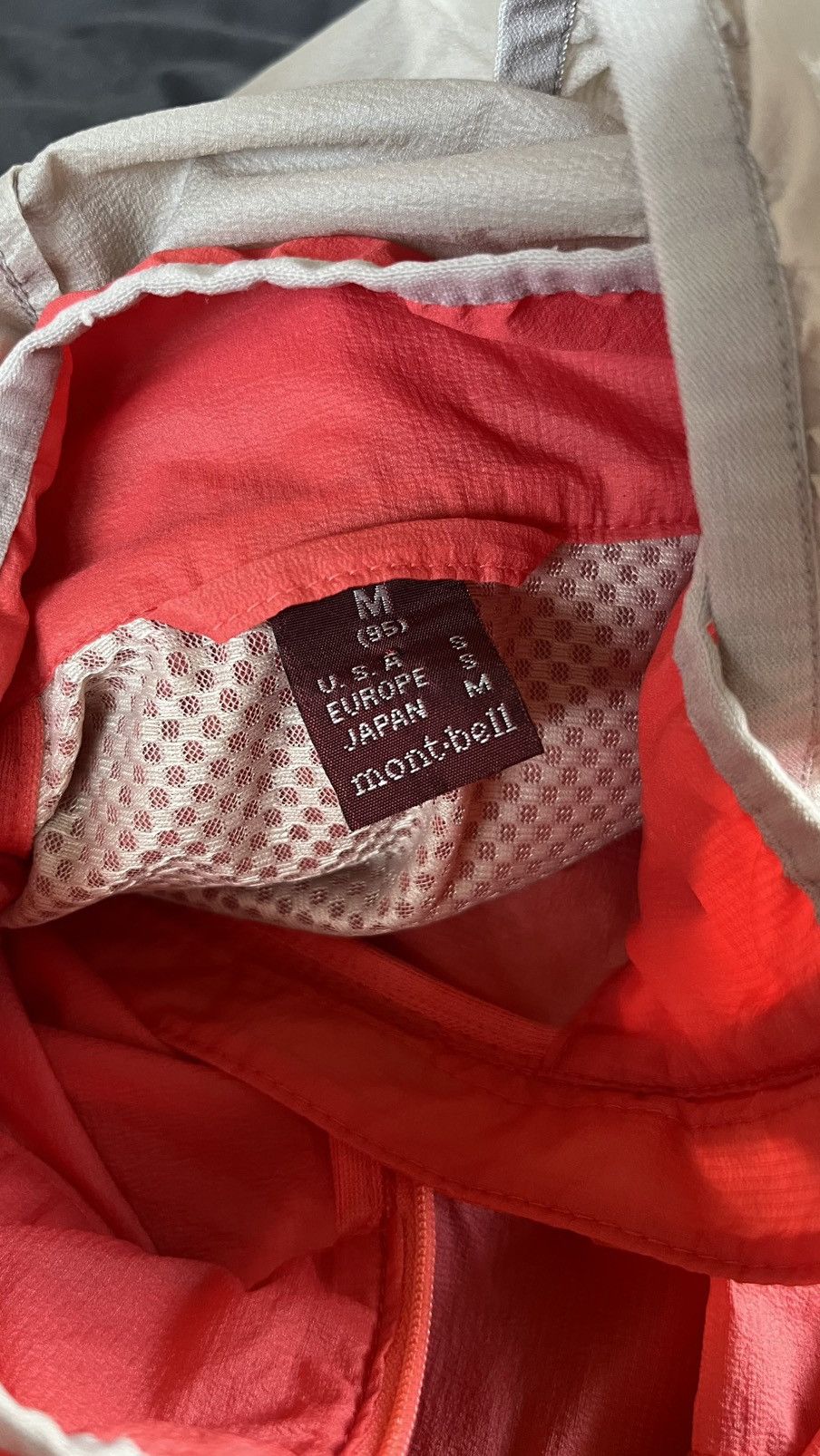 Montbell Montbell Women’s Windbreaker Jacket Size S / US 4 / IT 40 - 4 Thumbnail