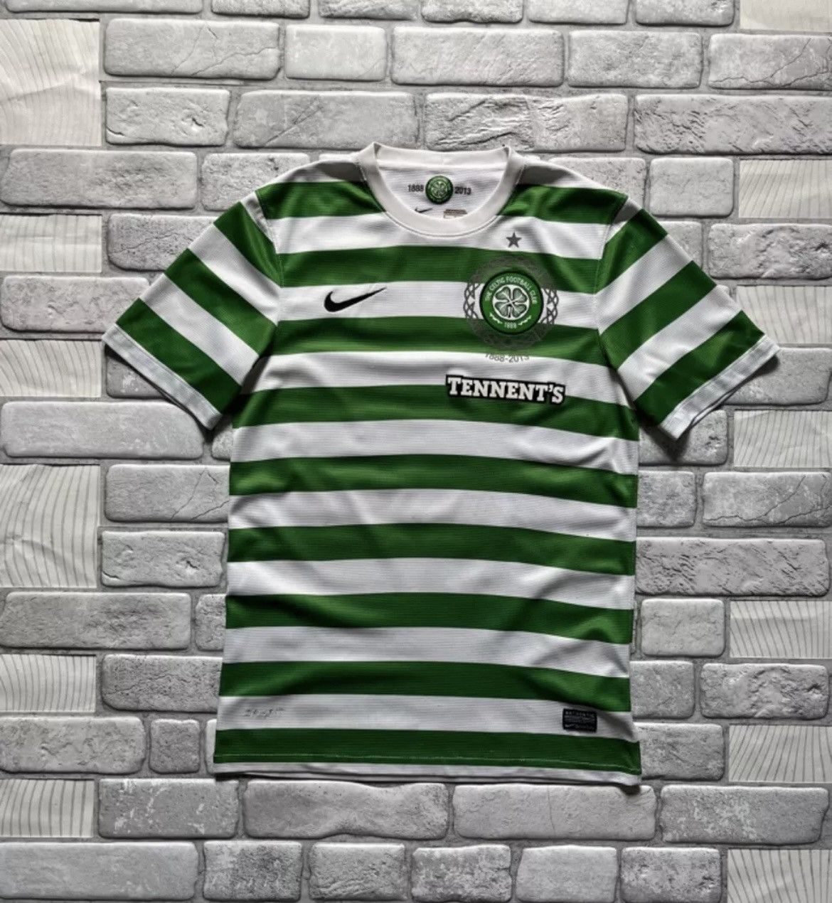 Nike Soccer Jersey Maglia Celtic Glasgow 2012 13 Soccer Jersey Grailed