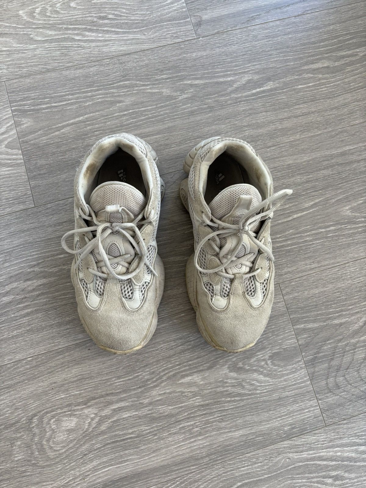 Yeezy Yeezy 500 Blush Size US 8 / EU 41 - 3 Thumbnail