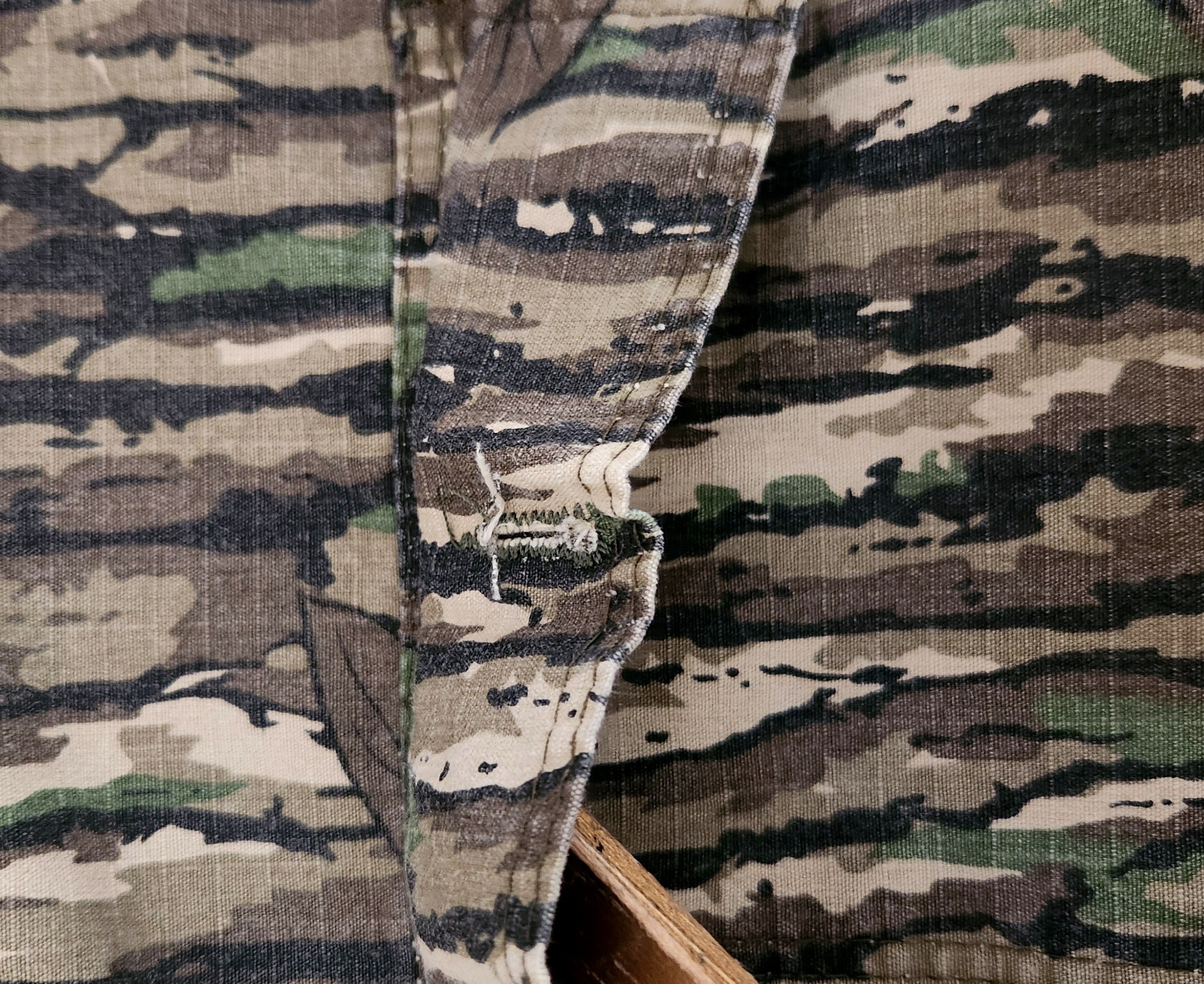 Realtree × Vintage REALTREE True Vintage USA Made Camo Size XL Camouflage Size US XL / EU 56 / 4 - 8 Thumbnail