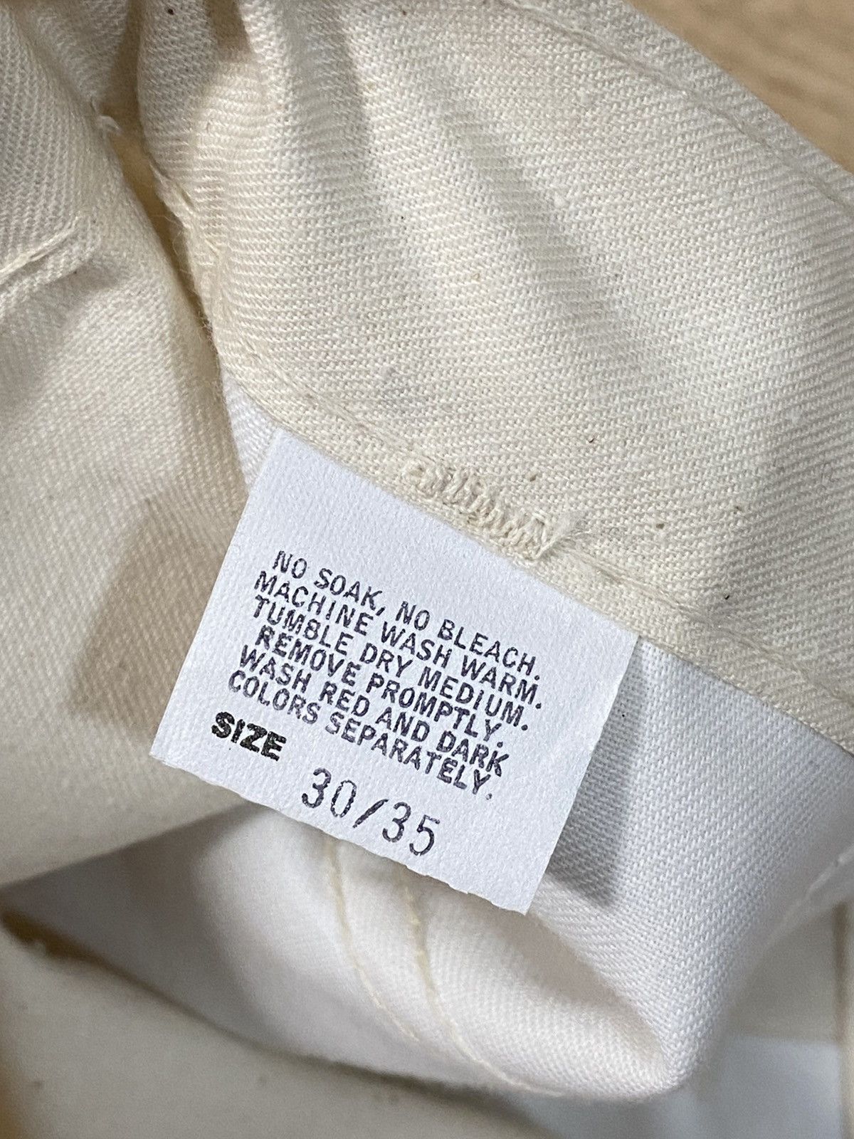 Oshkosh × Vintage Oshkosh 70’s Vintage Painters Carpenter Pants Made in USA Size US 30 / EU 46 - 7 Thumbnail