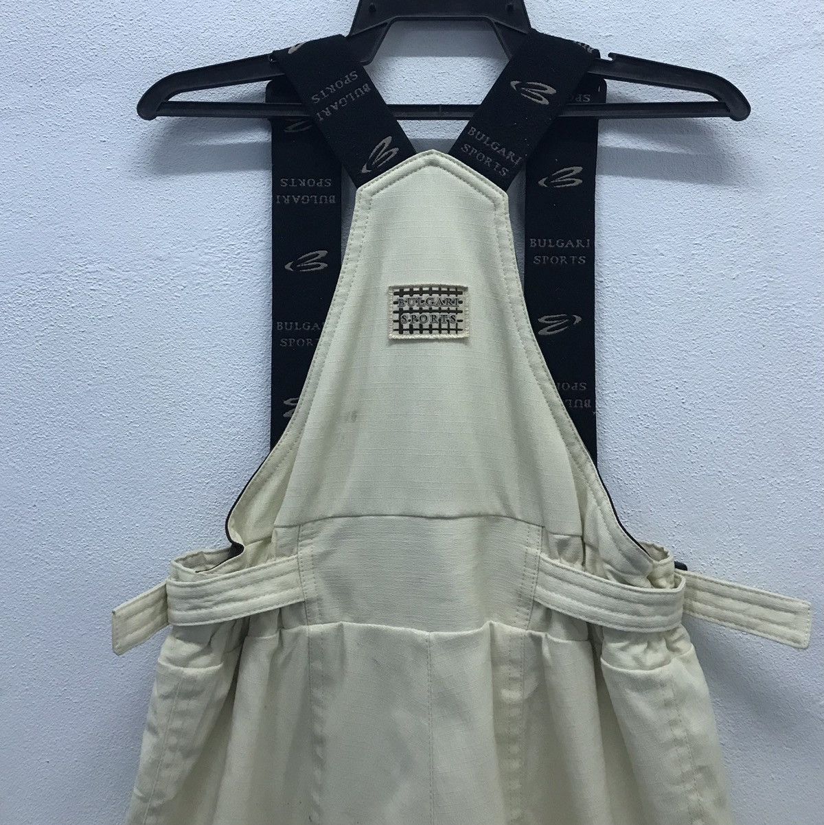 Bvlgari Vintage BULGARi SPORTS Made In Japan Overalls Size US 32 / EU 48 - 4 Thumbnail