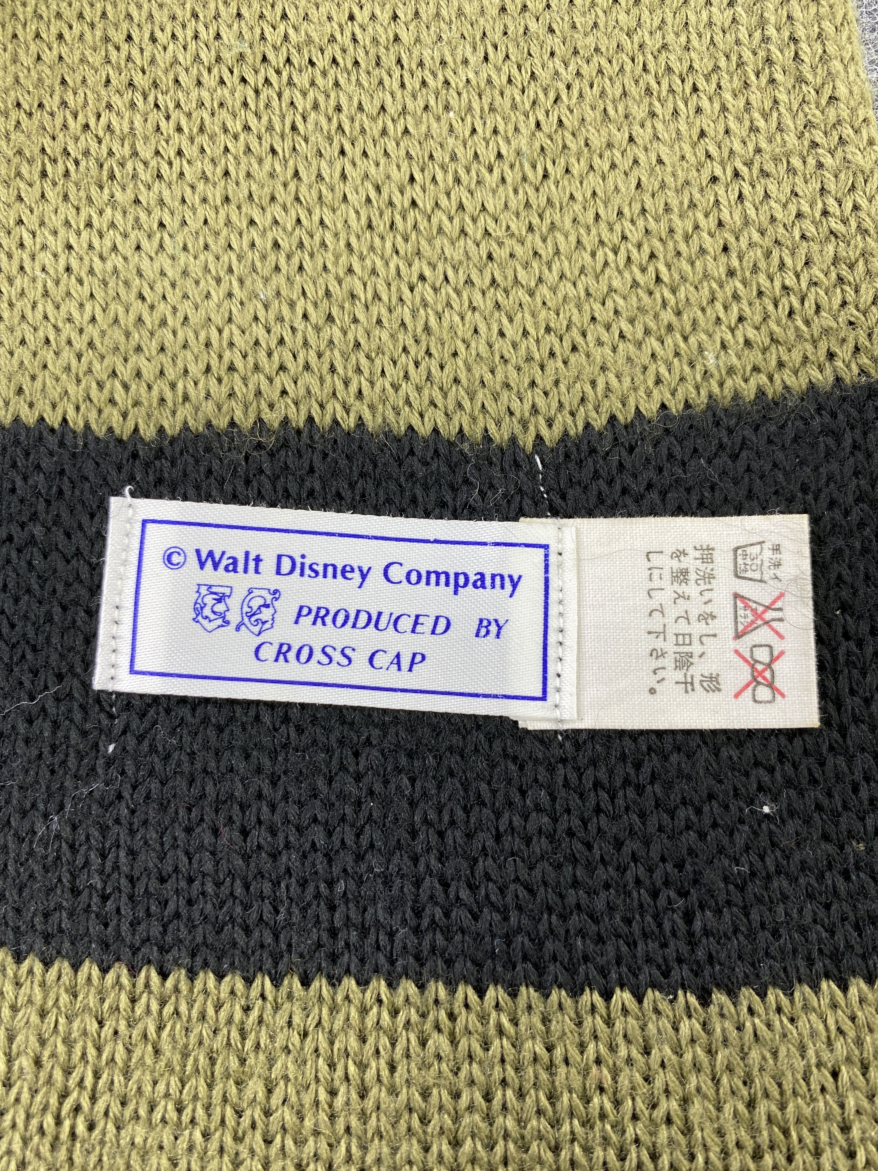 Disney Mickey Mouse Scarf / Muffler / Neckwear -T439 Size ONE SIZE - 6 Thumbnail
