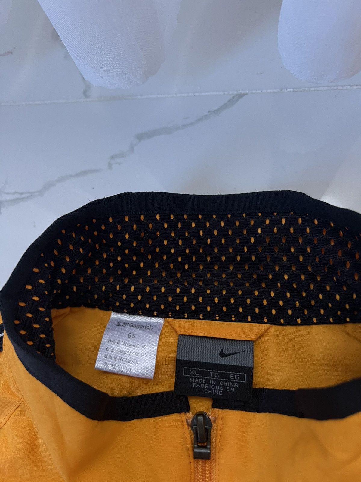 Nike 00’s NIKE GORPCORE SWOOSH LOGO TRACK JACKET Y2K GORPCORE Size US M / EU 48-50 / 2 - 5 Thumbnail