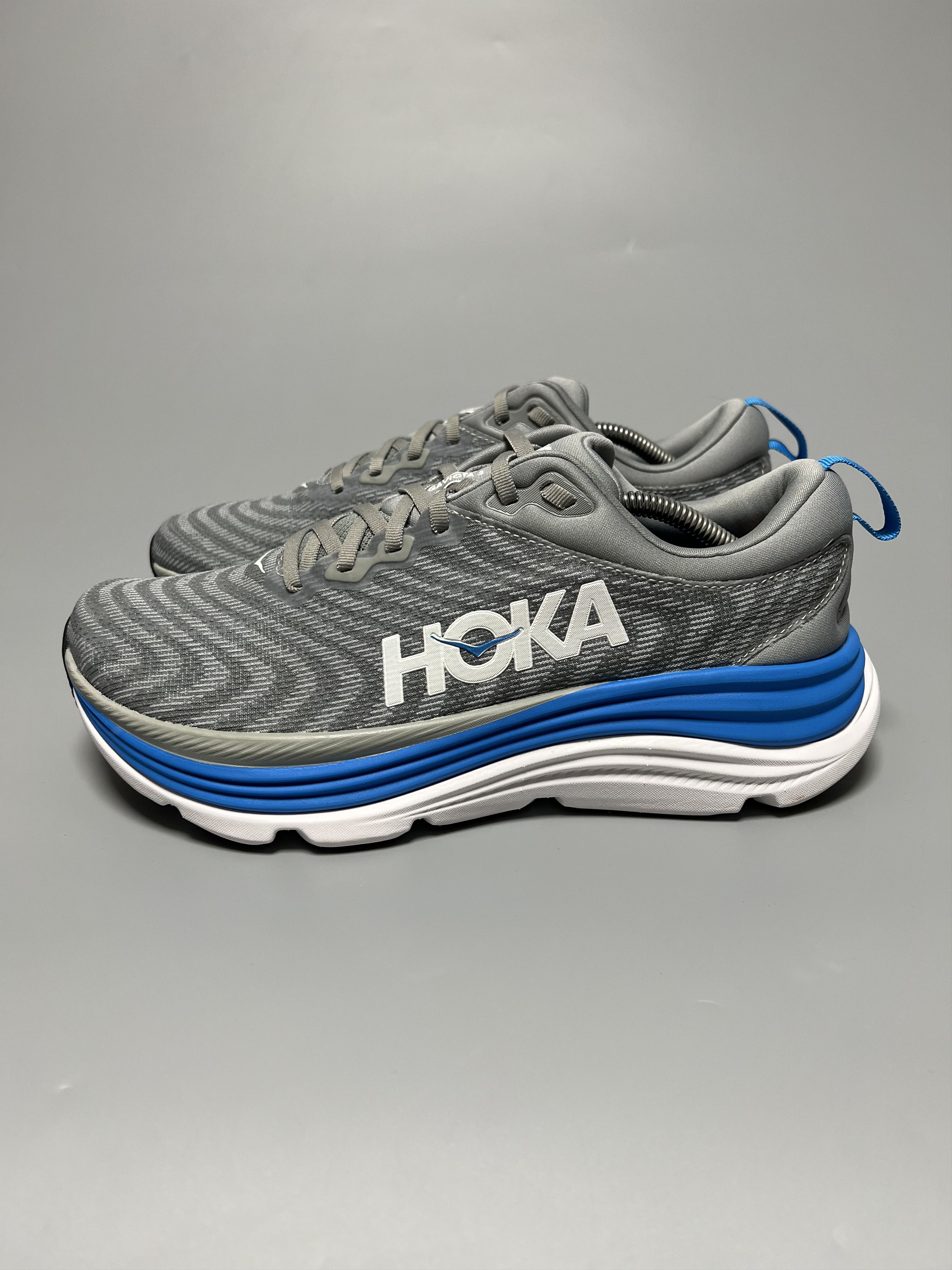 Hoka 10D Hoka One One Gaviota 5 Running Shoes Walking Gym Size US 10 / EU 43 - 1 Thumbnail