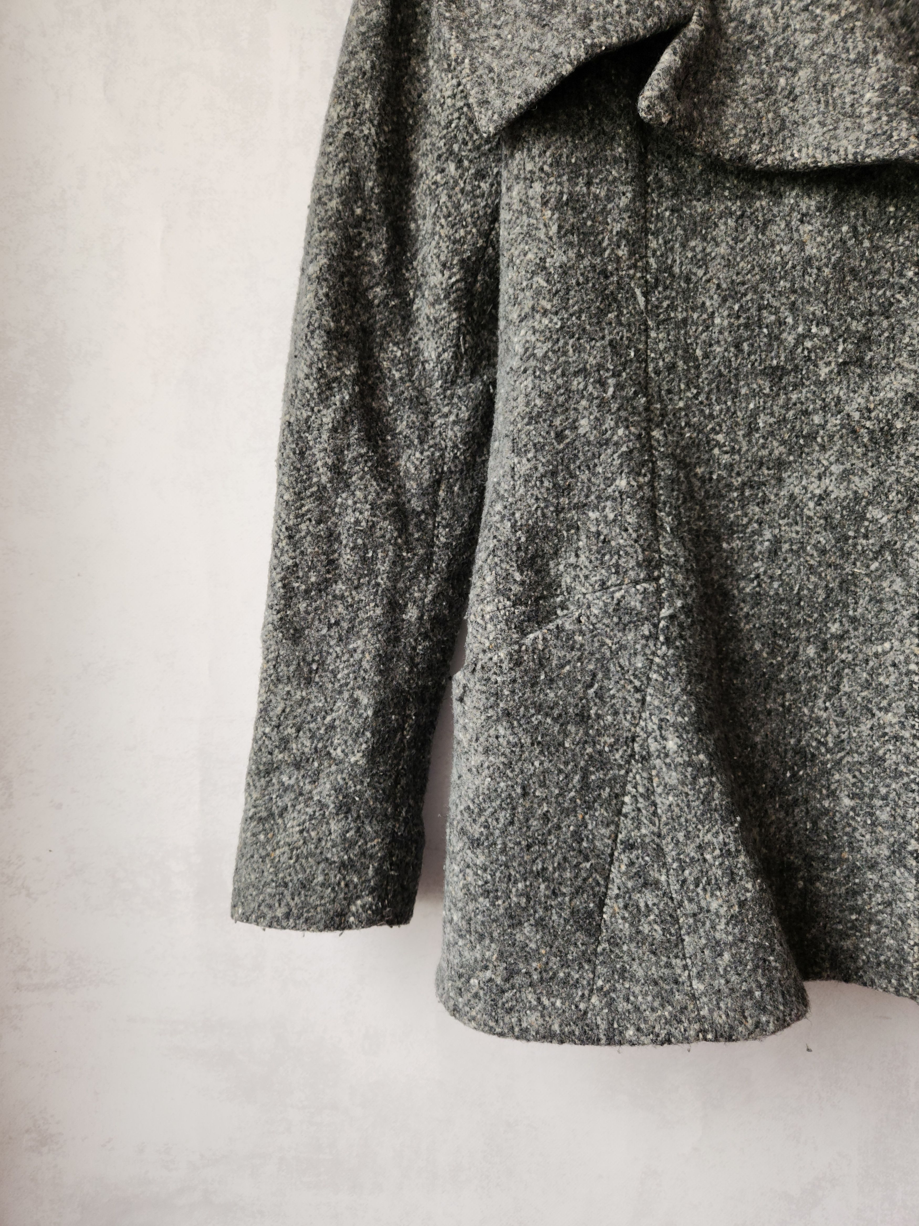 Jil Sander Jil Sander wool coat button ups Size XS / US 0-2 / IT 36-38 - 6 Thumbnail