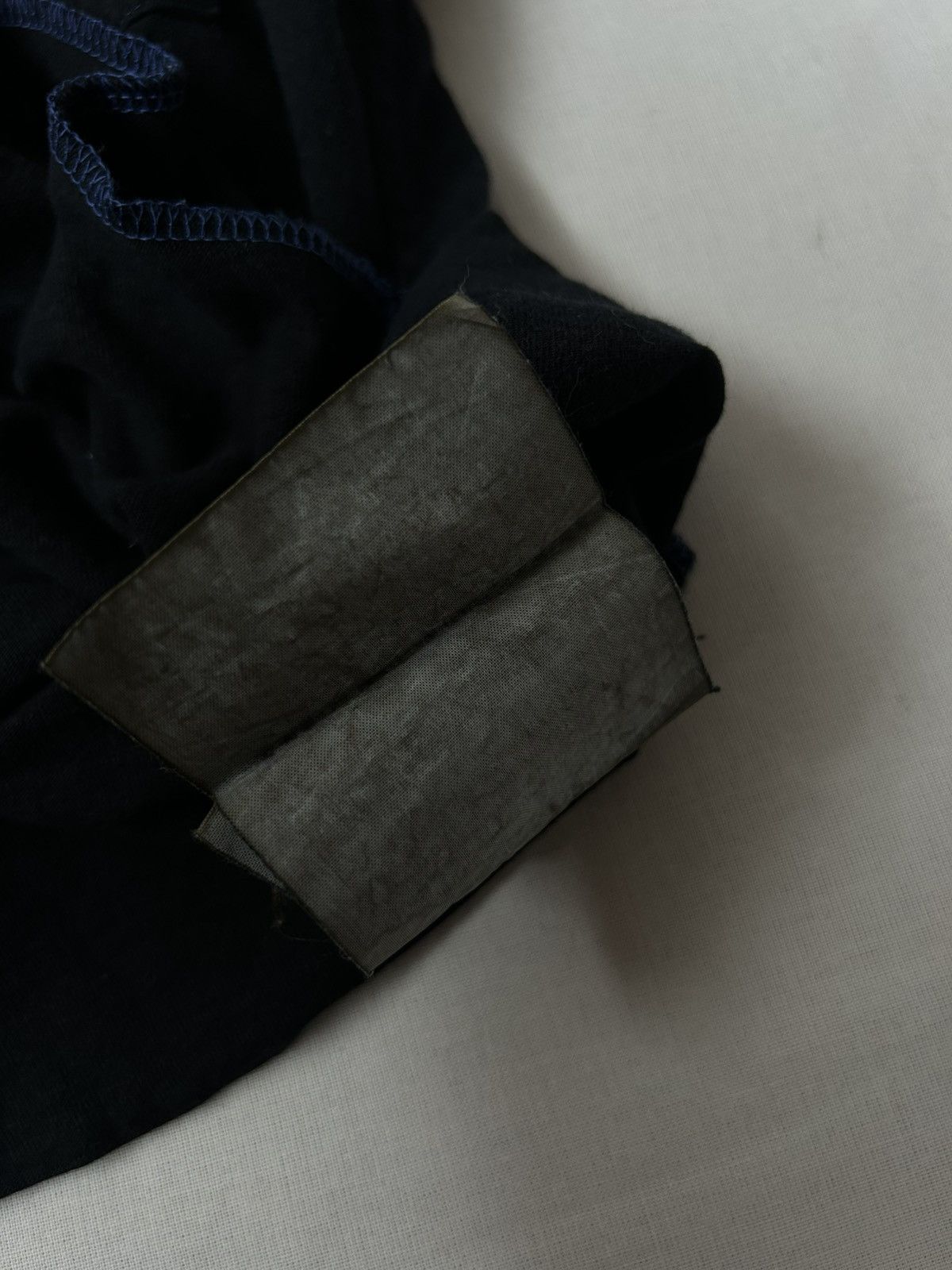 Tricot Comme des Garcons COMME des GARCON tricot polo (2003 + garment dyed) Size S / US 4 / IT 40 - 8 Thumbnail