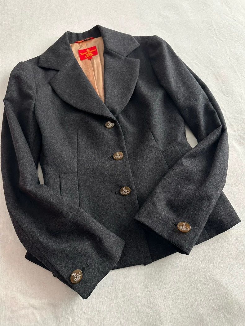 Vivienne Westwood Vivienne Westwood size1 overcoat Size M / US 6-8 / IT 42-44 - 2 Thumbnail