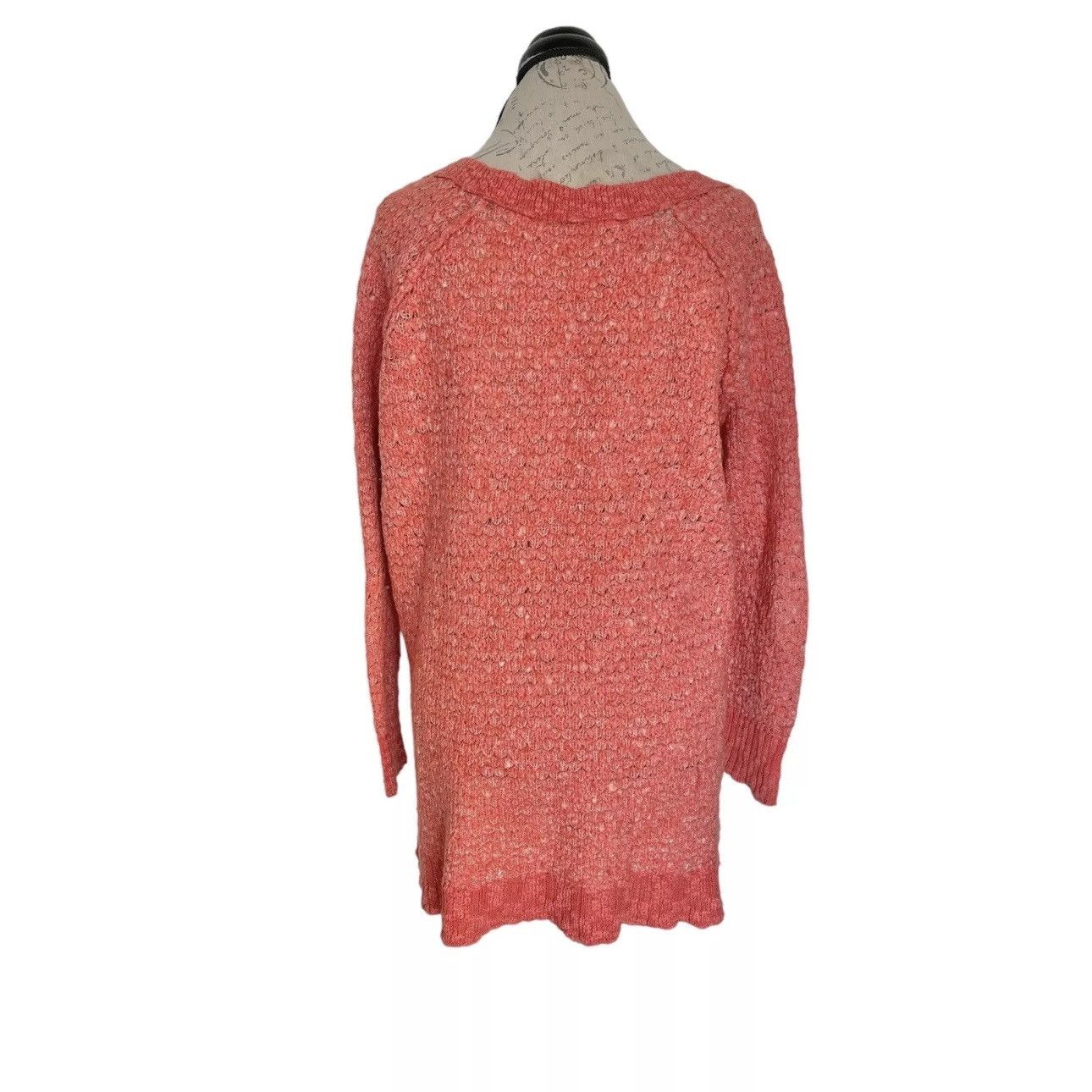 Free People Free People Womens Size Medium Sweater Bohemian Western Size M / US 6-8 / IT 42-44 - 4 Thumbnail
