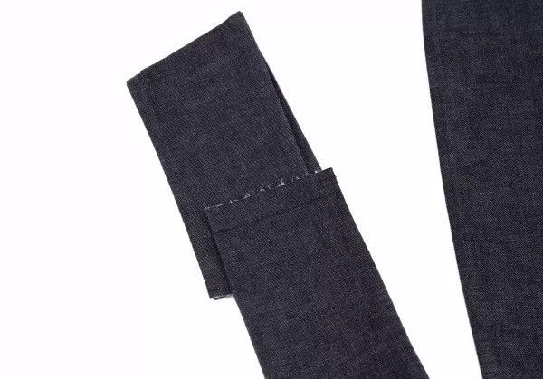 Comme des Garcons Comme des Garcons Retro denim deformation strap overskirt Size S / US 4 / IT 40 - 4 Thumbnail