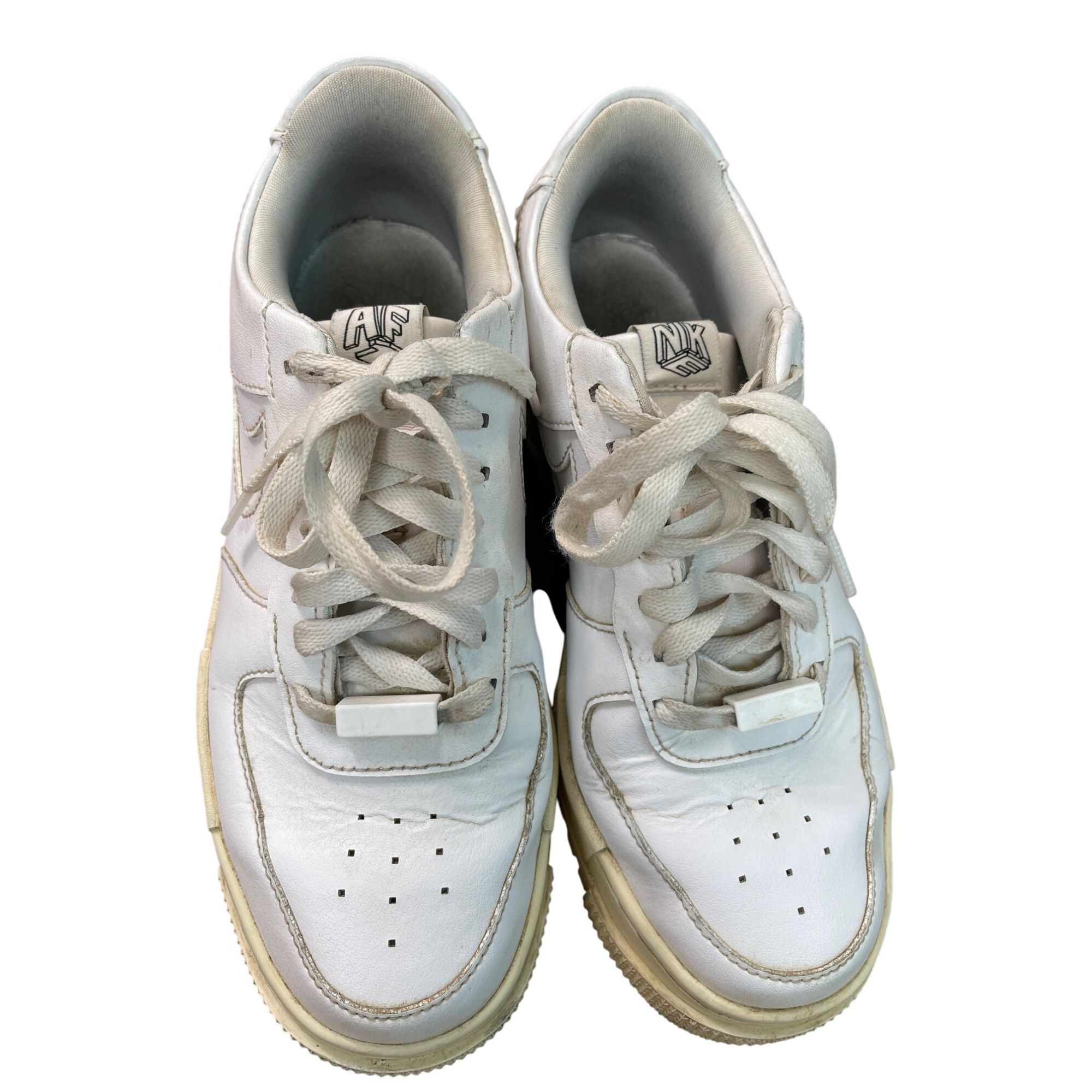 Nike Nike Air Force 1 Pixel womans white low leather Sneakers Siz Size US 7.5 / IT 37.5 - 14 Thumbnail
