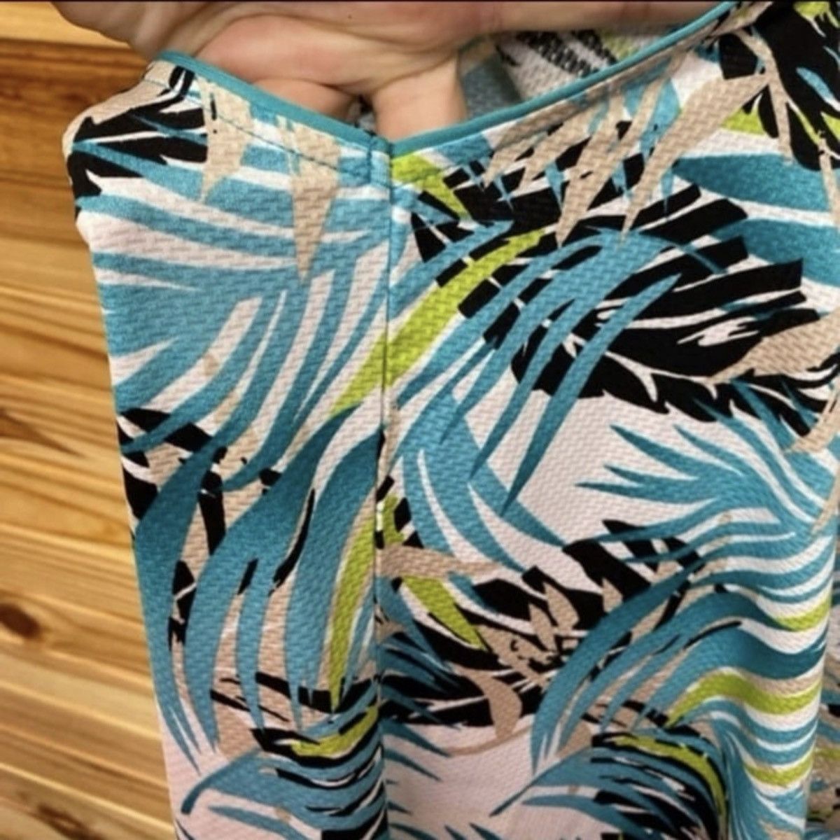 Other Sport Haley tropical golf tennis skirt skort shirt SET Size 30" / US 8 / IT 44 - 3 Thumbnail