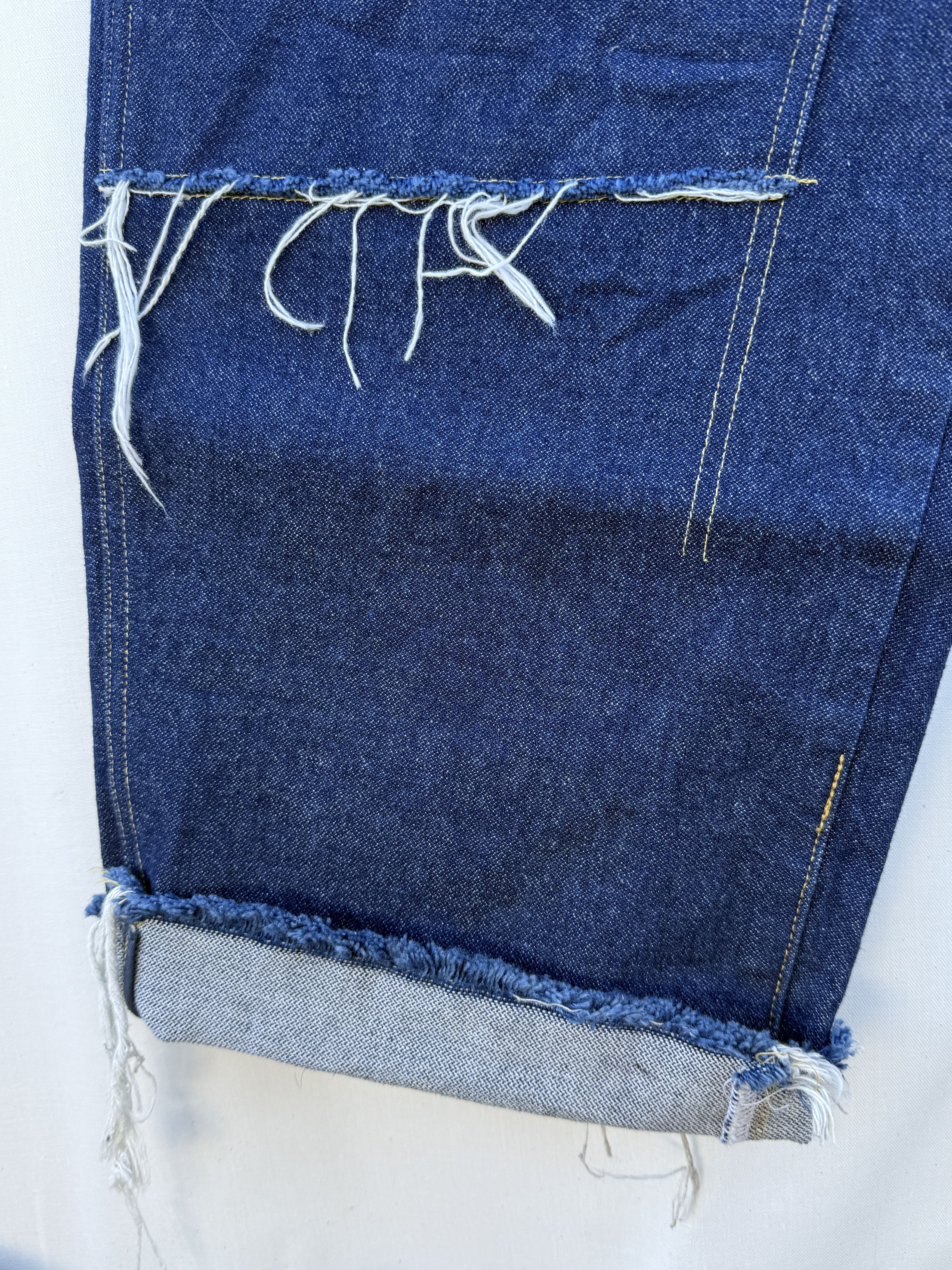 Other Vimeux Broken Weave Double Front Carpenter Jeans Size 36 Size US 36 / EU 52 - 9 Thumbnail