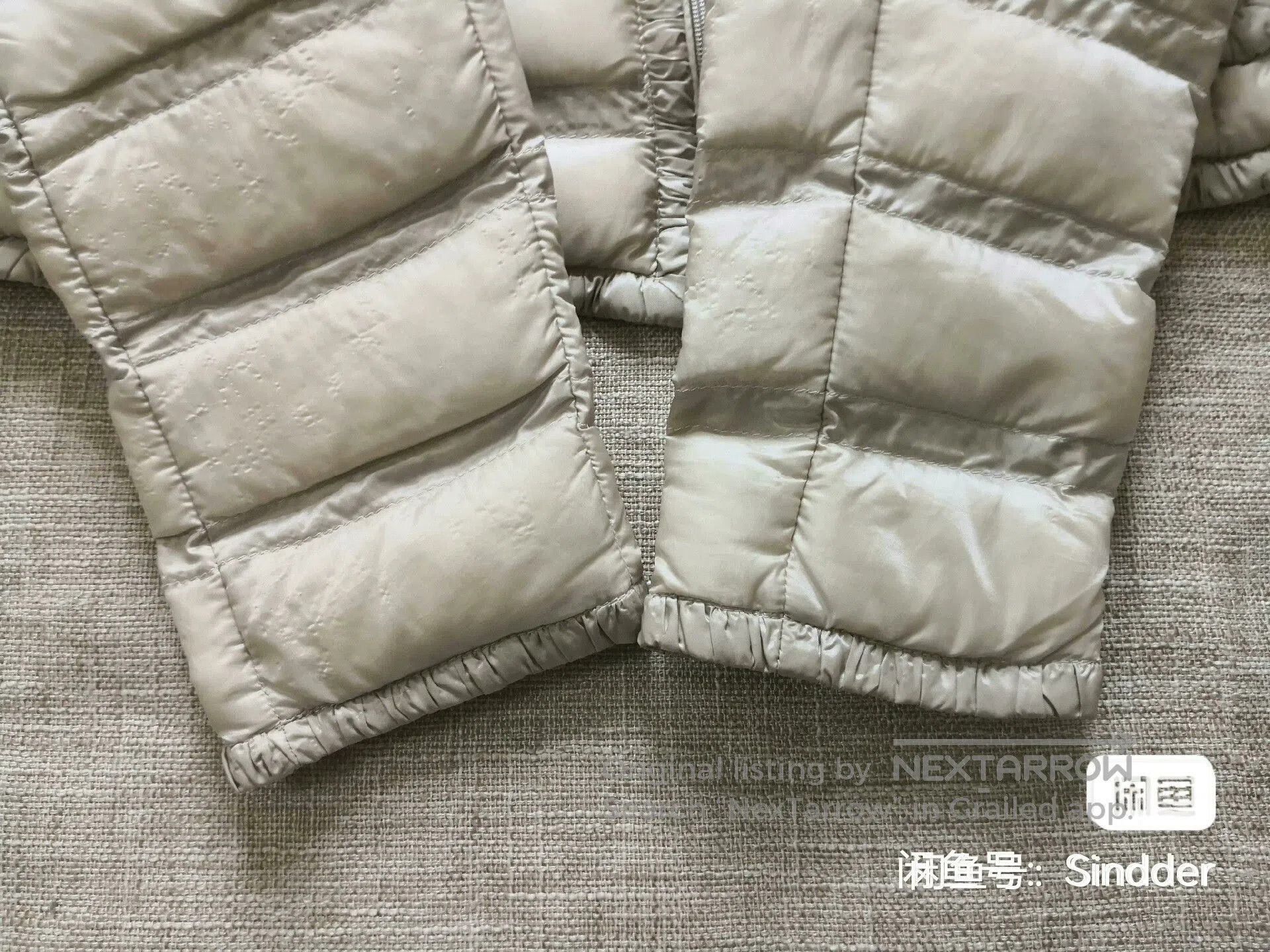 Moncler Moncler Women's Down Jacket. Size S / US 4 / IT 40 - 7 Thumbnail