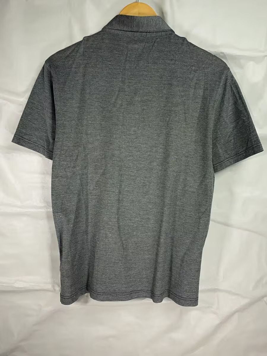 Prada Stitch Panel Short Sleeve Button Shirt Size US M / EU 48-50 / 2 - 2 Thumbnail