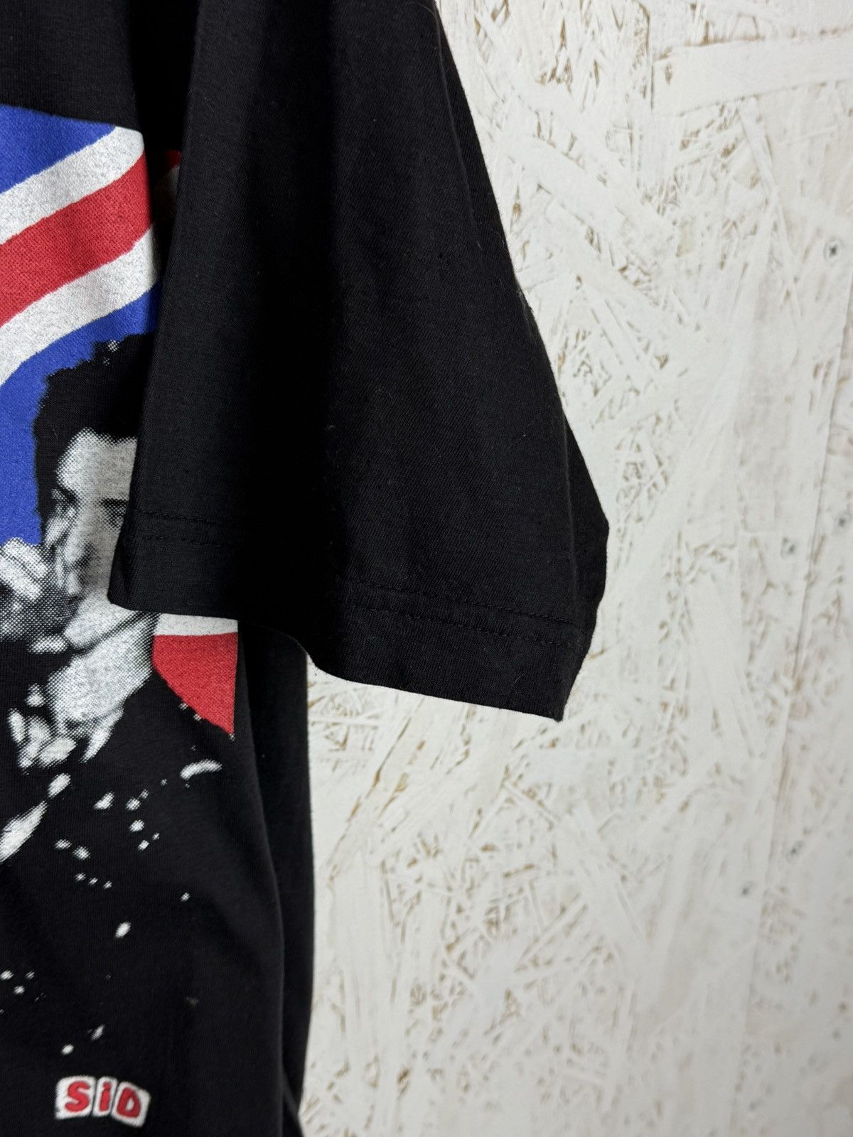Band Tees 90s Vintage Sex Pistols Anarchy In The UK Rock Punk T-Shirt Size US XXL / EU 58 / 5 - 3 Thumbnail