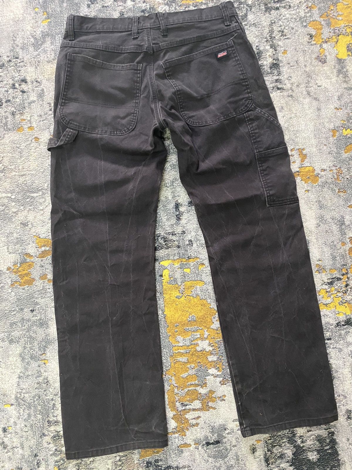 Dickies × Vintage Dickies Distressed Carpenter Pants Size US 34 / EU 50 - 7 Thumbnail