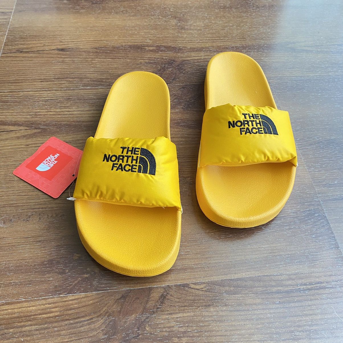 The North Face The North Face 700 puffer slide Size US 10 / EU 43 - 11 Thumbnail