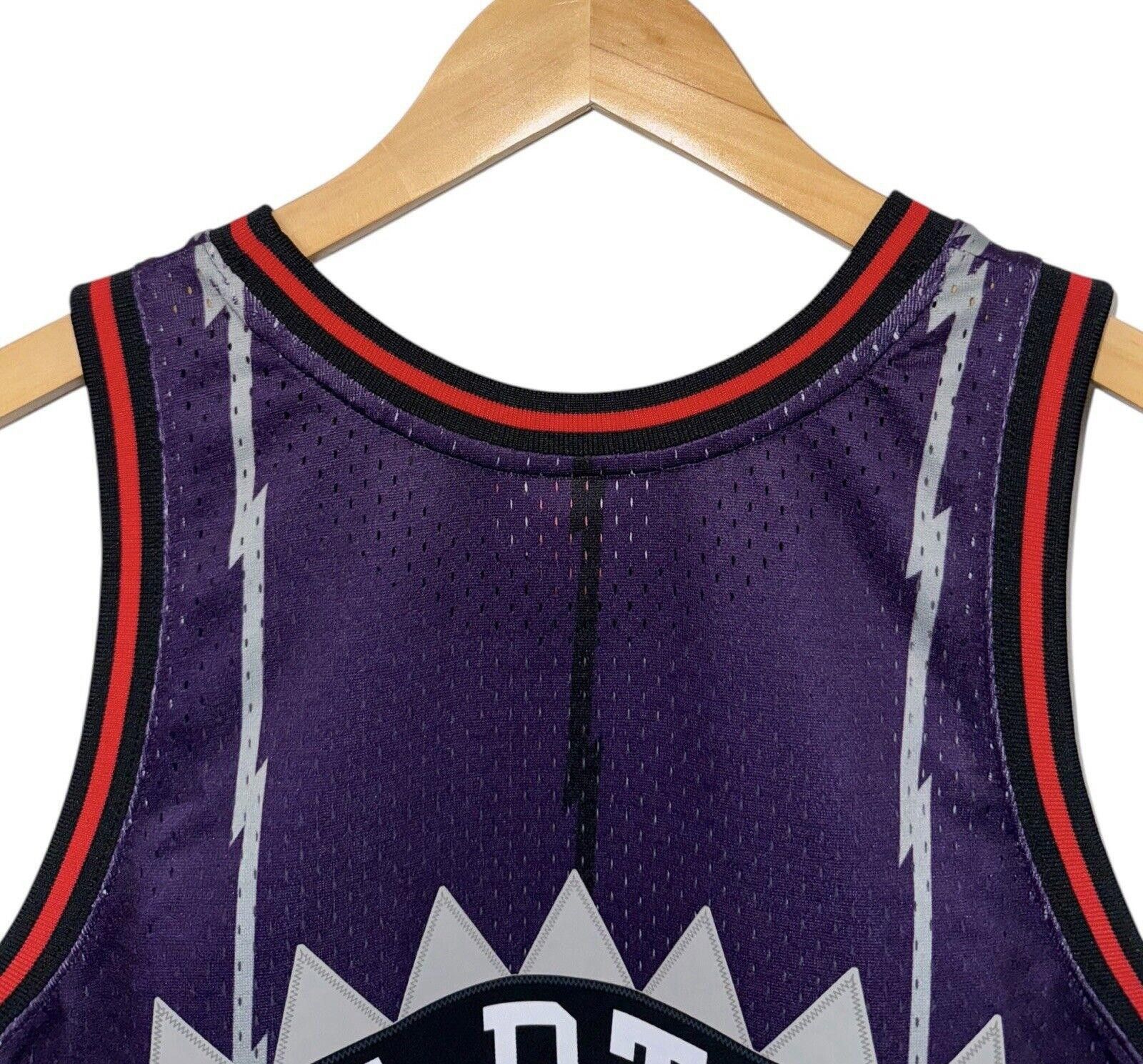 Mitchell & Ness Mitchell & Ness Toronto Raptors Vince Carter Jersey Sz M Size ONE SIZE - 7 Thumbnail