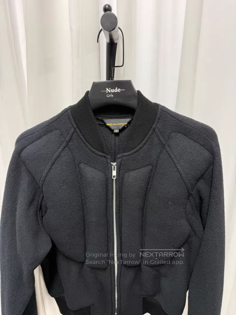 Comme des Garcons Comme des Garcons 3D Muscle Padding Suit Size S / US 4 / IT 40 - 4 Thumbnail