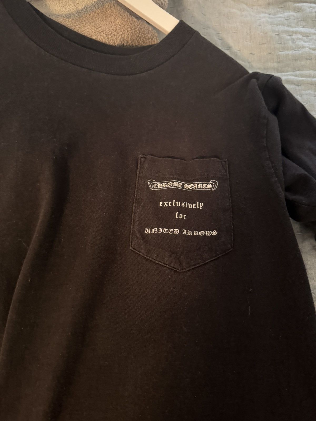 Chrome Hearts Chrome Hearts Tee Size US M / EU 48-50 / 2 - 2 Thumbnail
