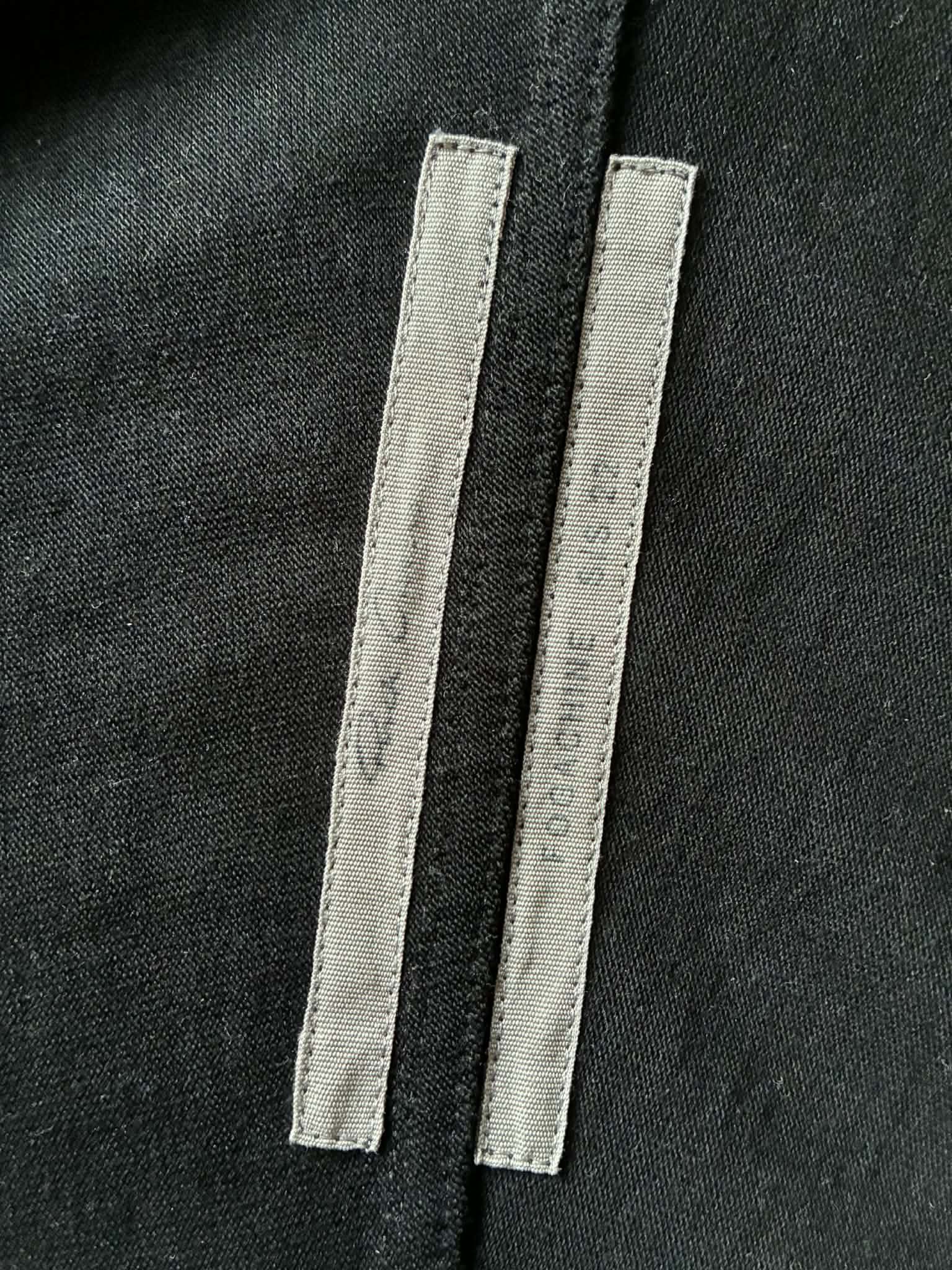 Rick Owens Rick owens Windbreaker RU01B1281 BA Size US L / EU 52-54 / 3 - 3 Thumbnail