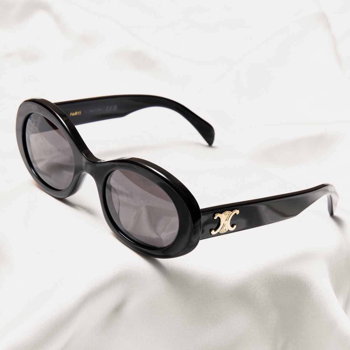 Celine CELINE CL40194U 01A SUNGLASSES Size ONE SIZE - 2 Thumbnail