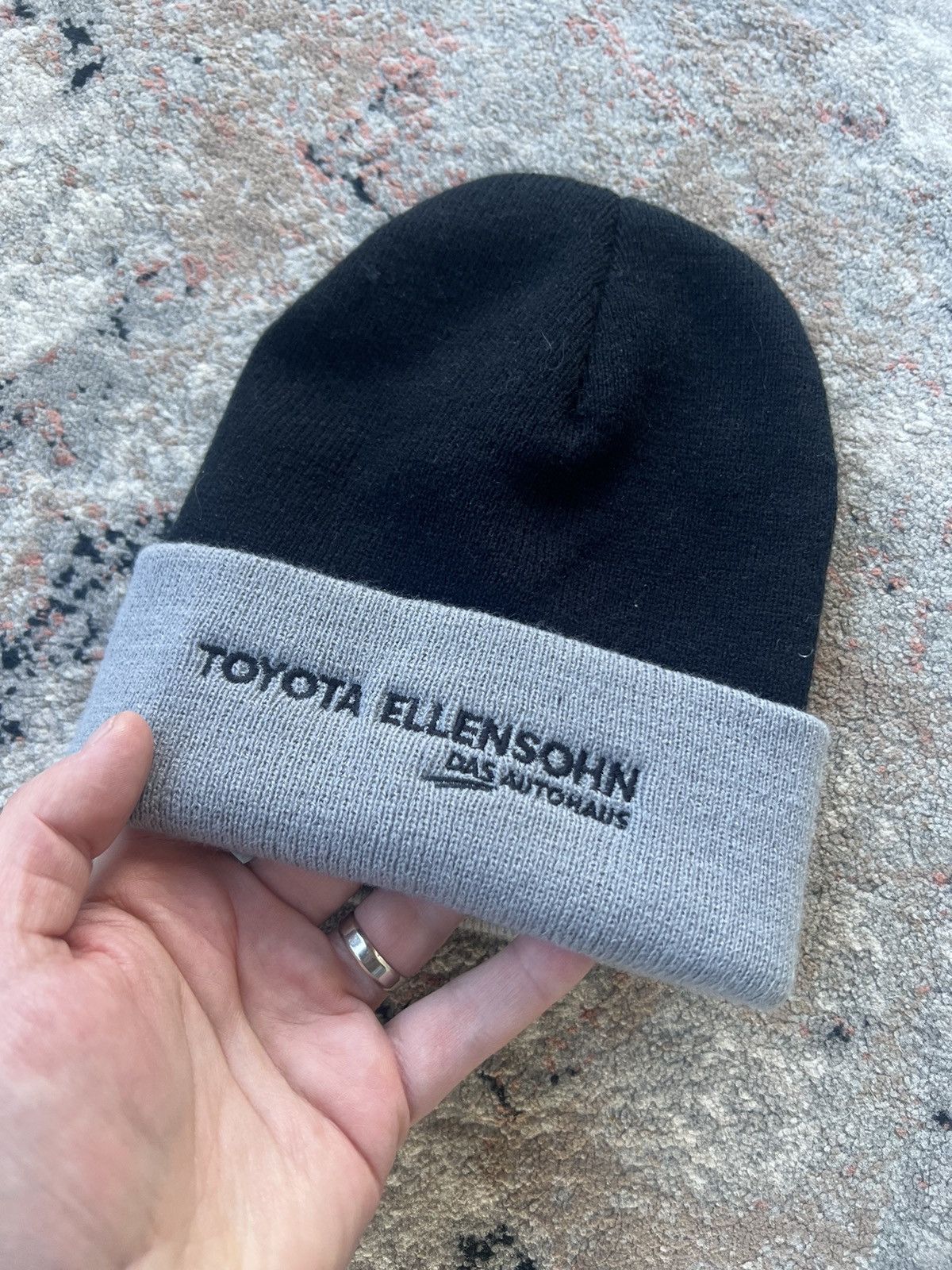 Other Toyota Ellensohn Hat Size ONE SIZE - 2 Thumbnail
