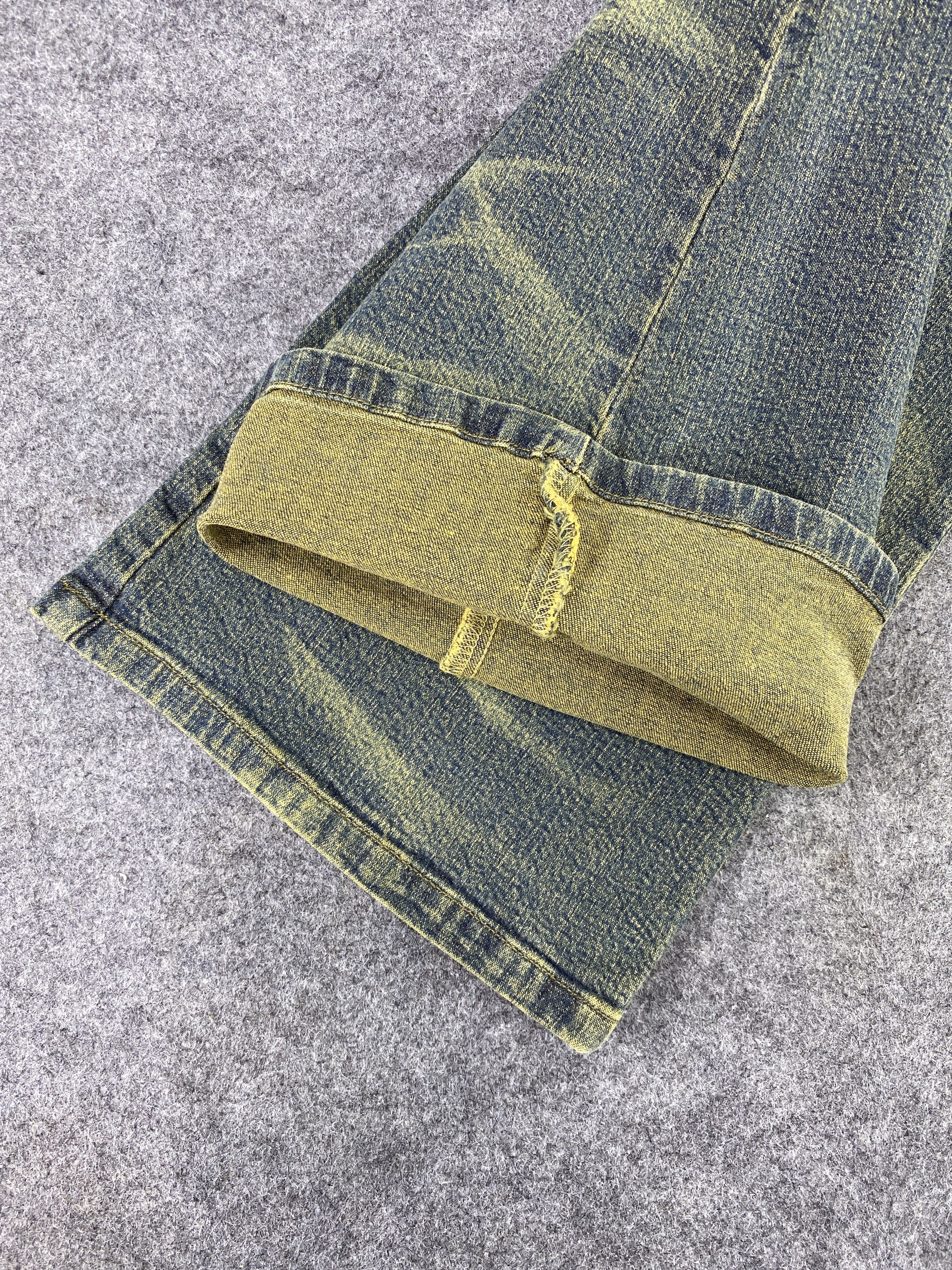Jean Onix Nice Design Bootcut Jeans - J1085 Size 26" / US 2 / IT 38 - 13 Thumbnail