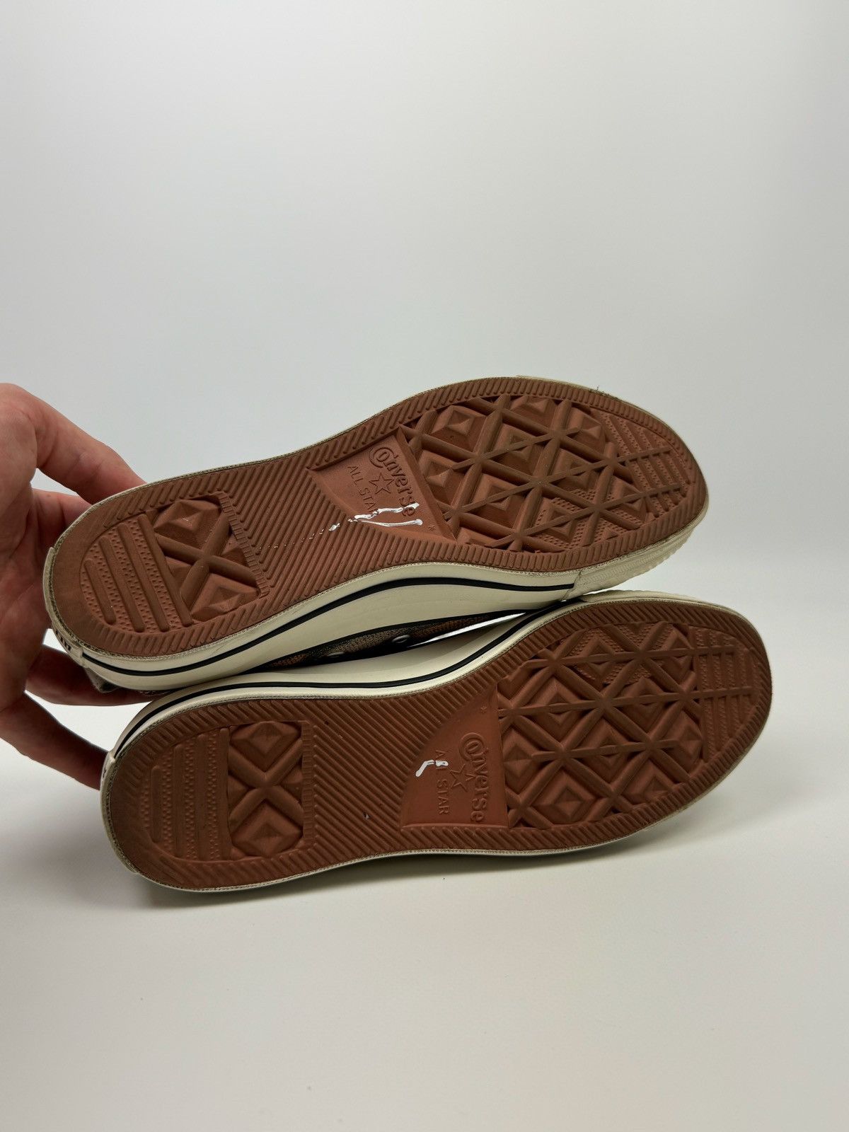 Converse × Missoni Missoni x Converse Chuck Tailor Low Sneakers Size US 9.5 / IT 39.5 - 9 Thumbnail